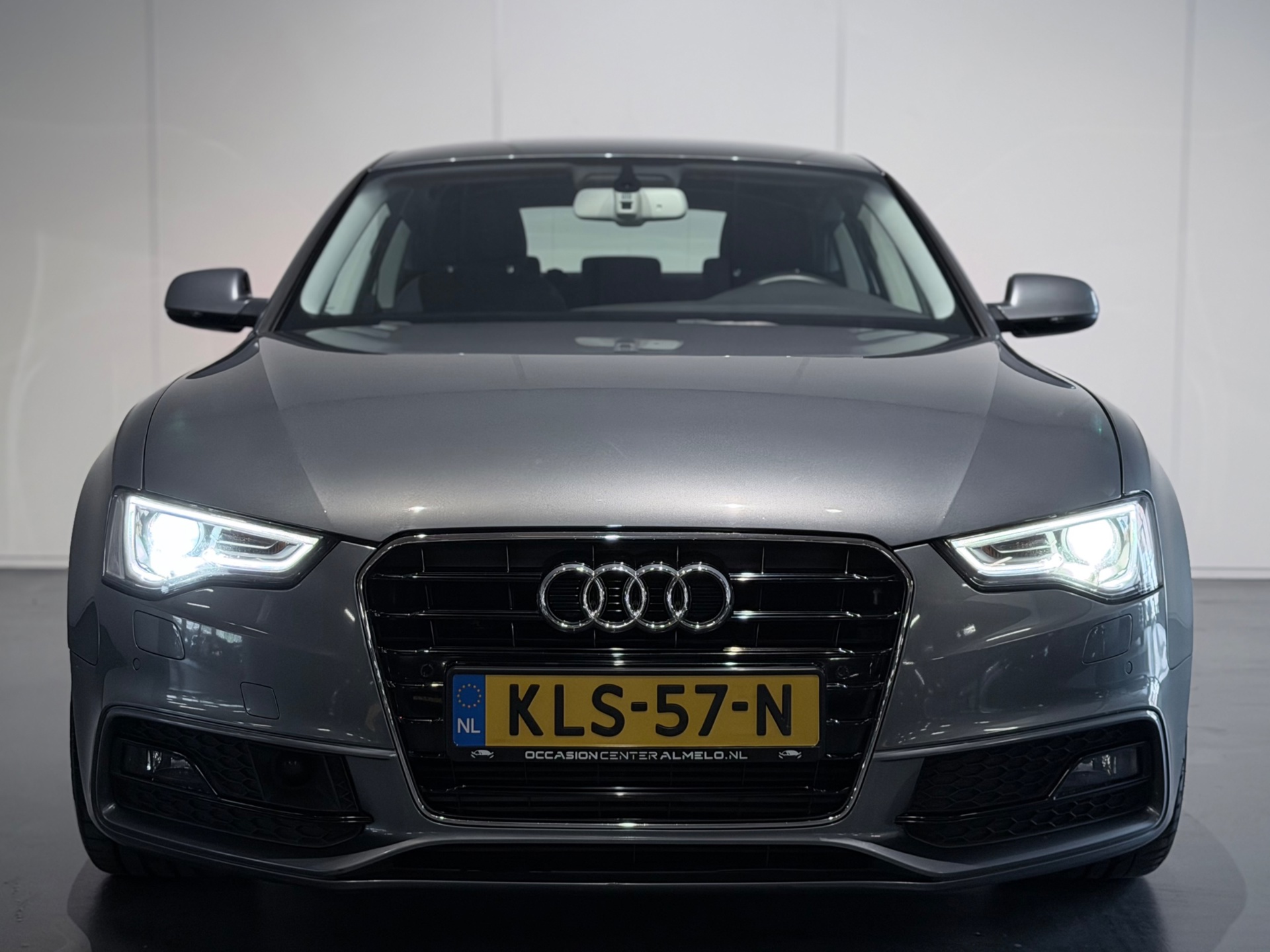 Foto van Audi A5 Sportback