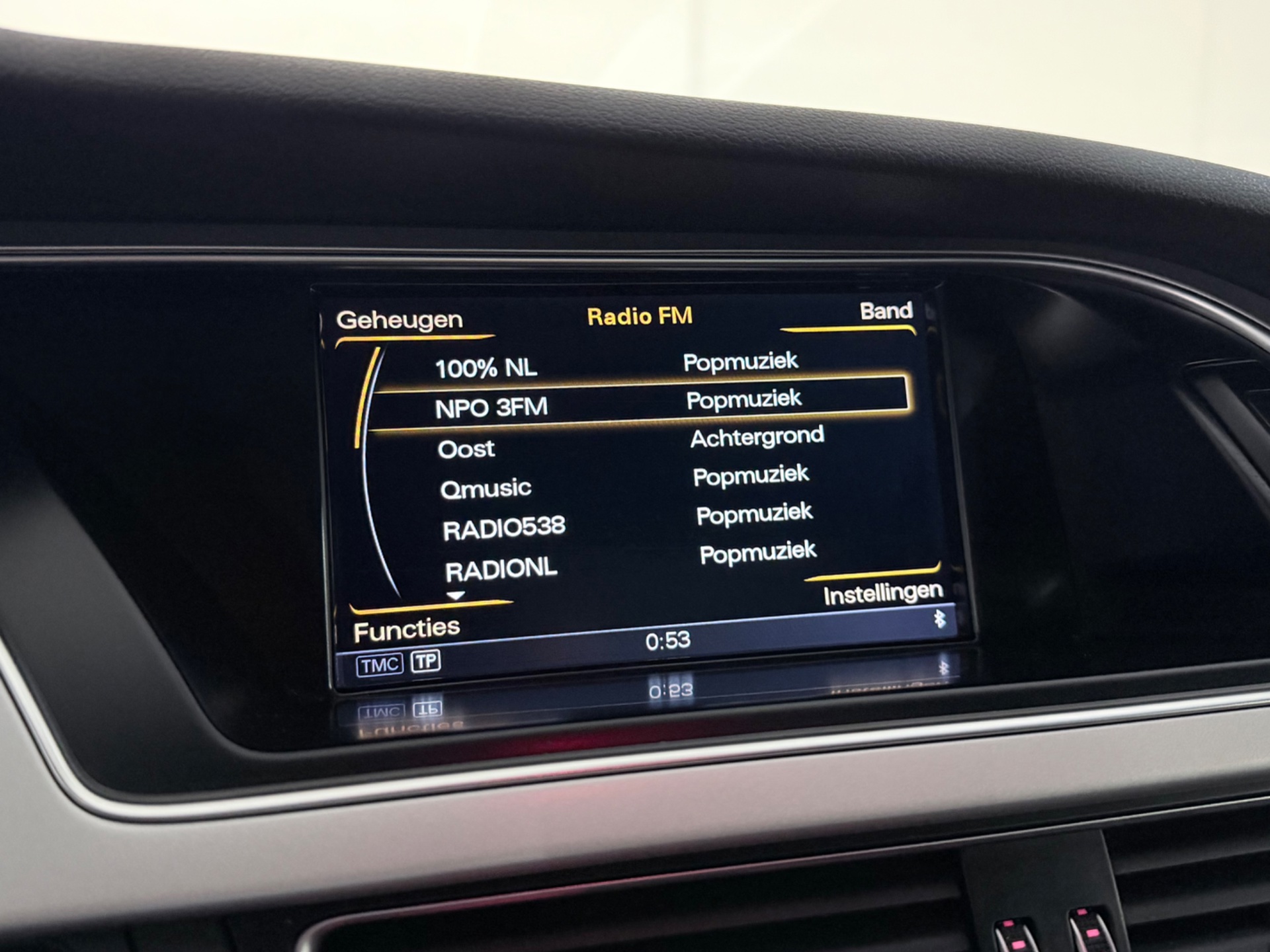 Foto van Audi A5 Sportback