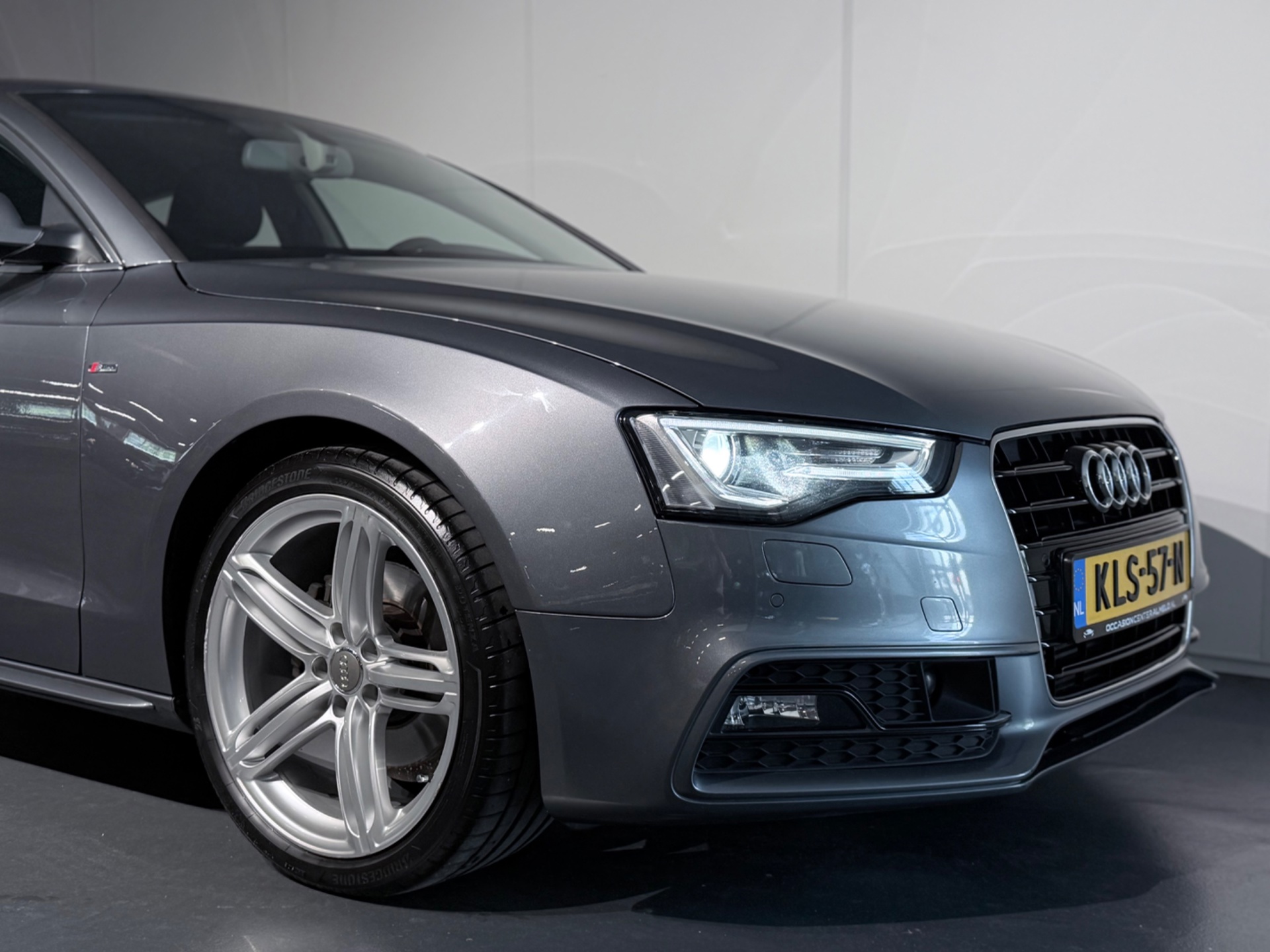 Foto van Audi A5 Sportback