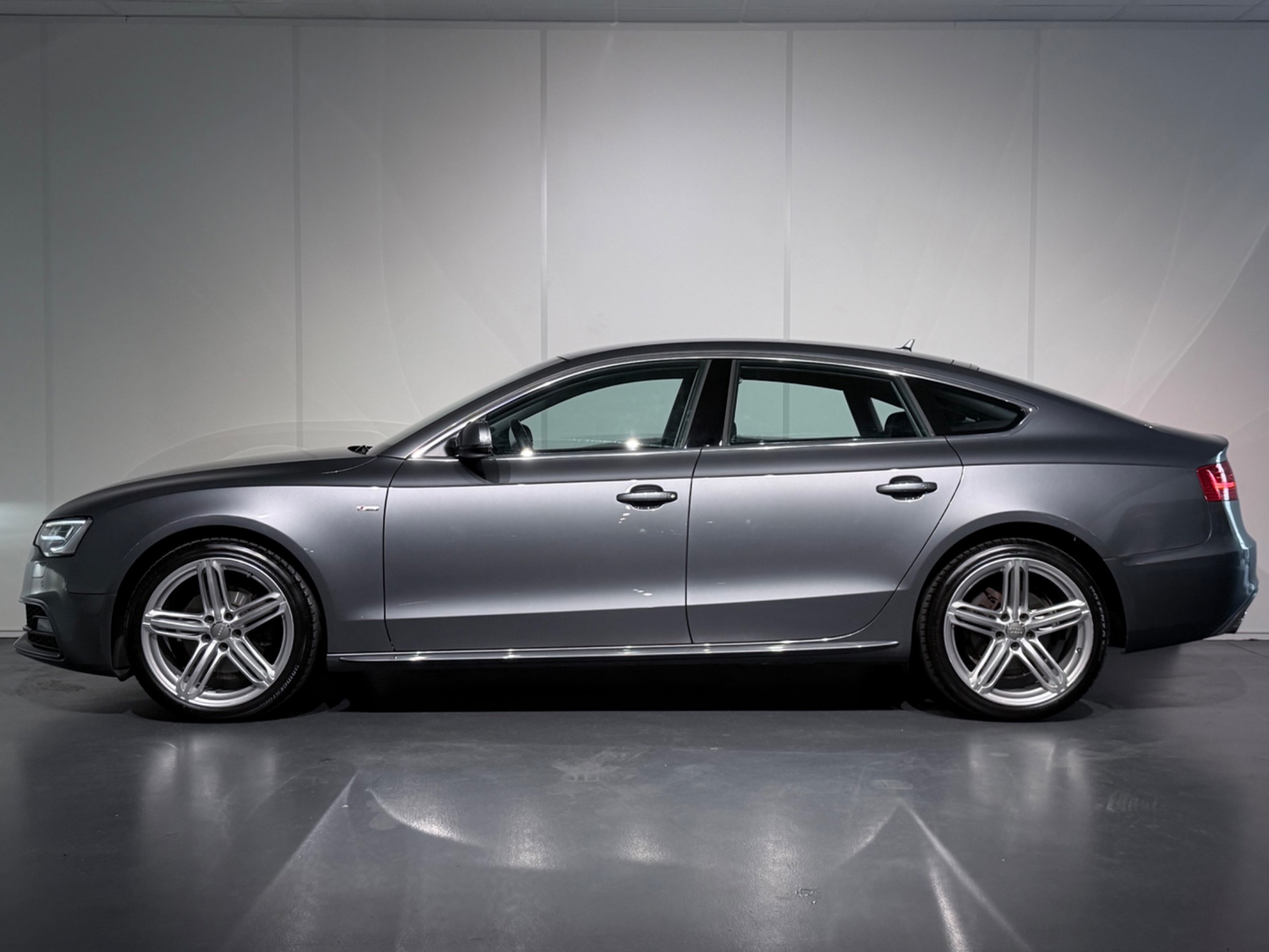 Foto van Audi A5 Sportback