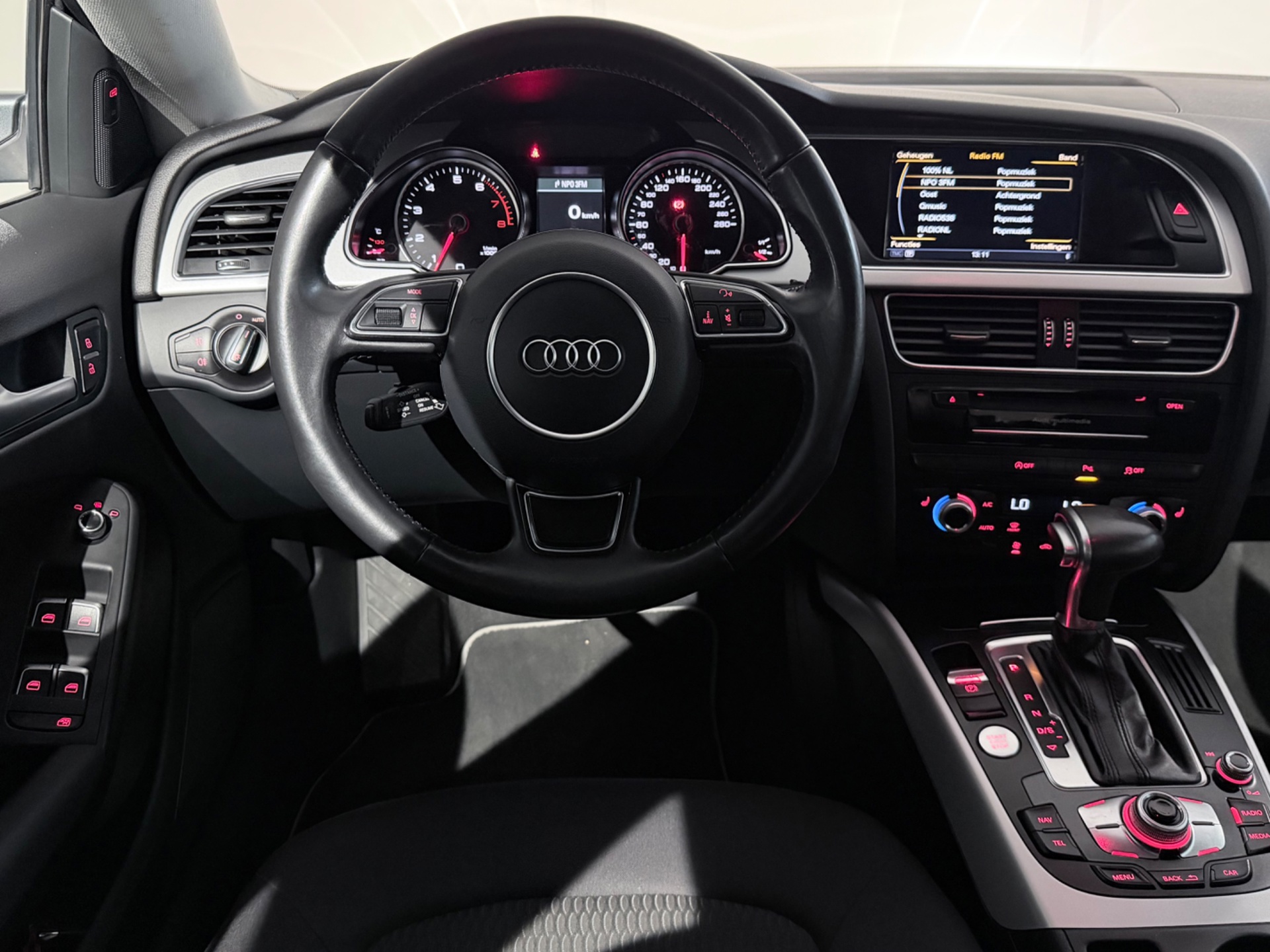 Foto van Audi A5 Sportback