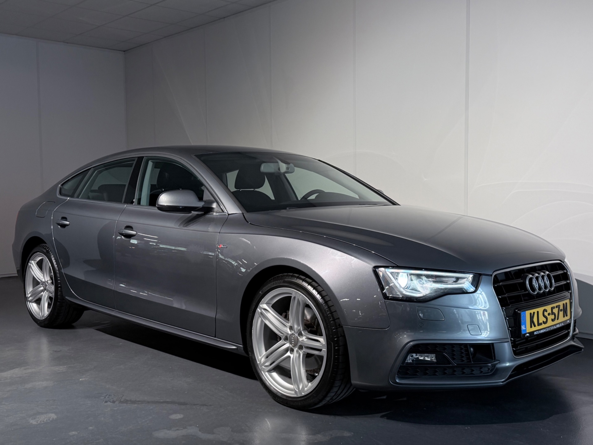 Foto van Audi A5 Sportback