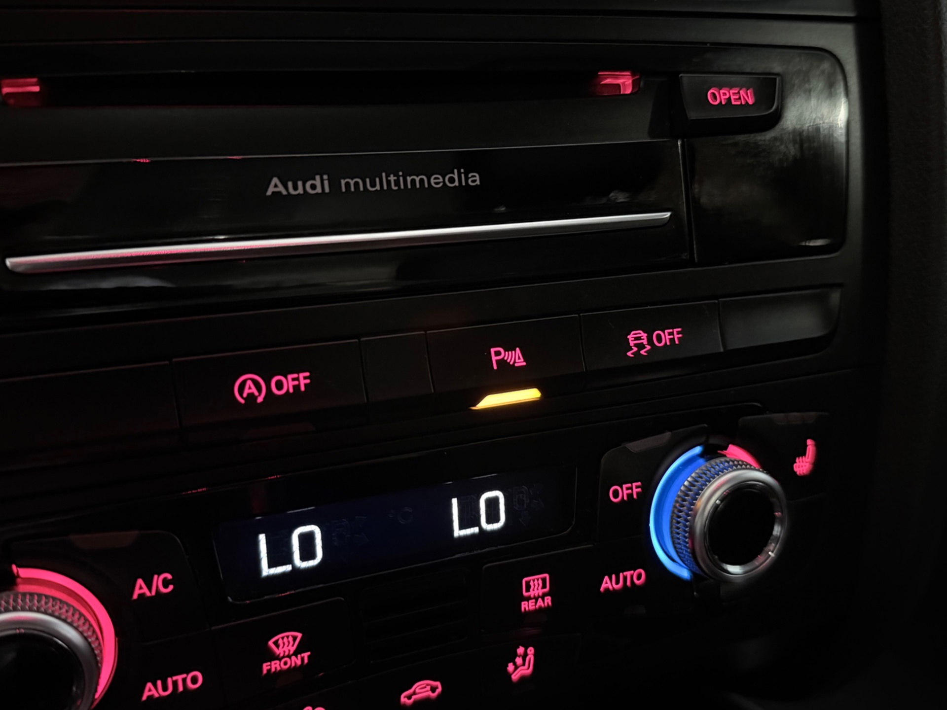 Foto van Audi A5 Sportback
