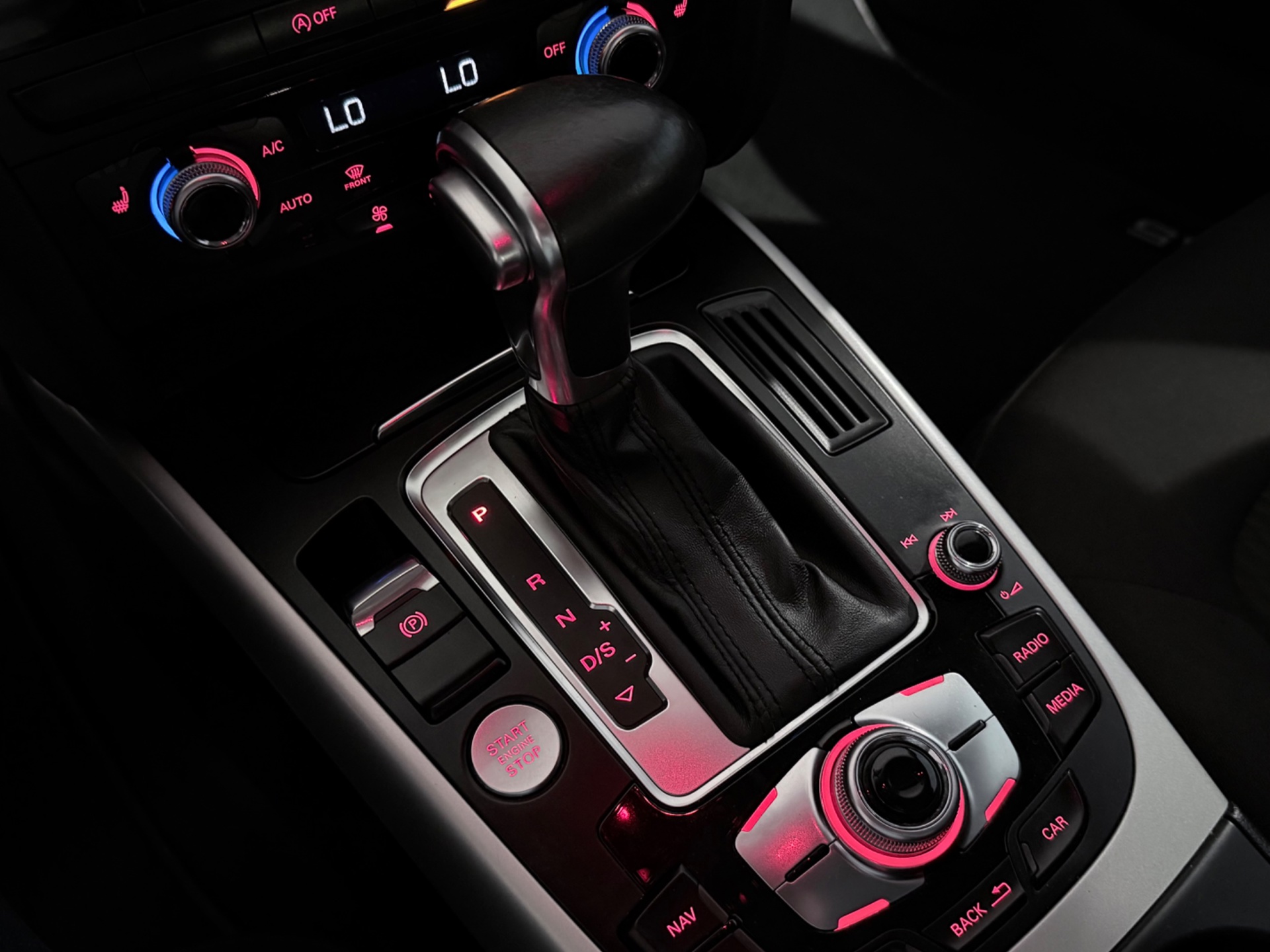 Foto van Audi A5 Sportback
