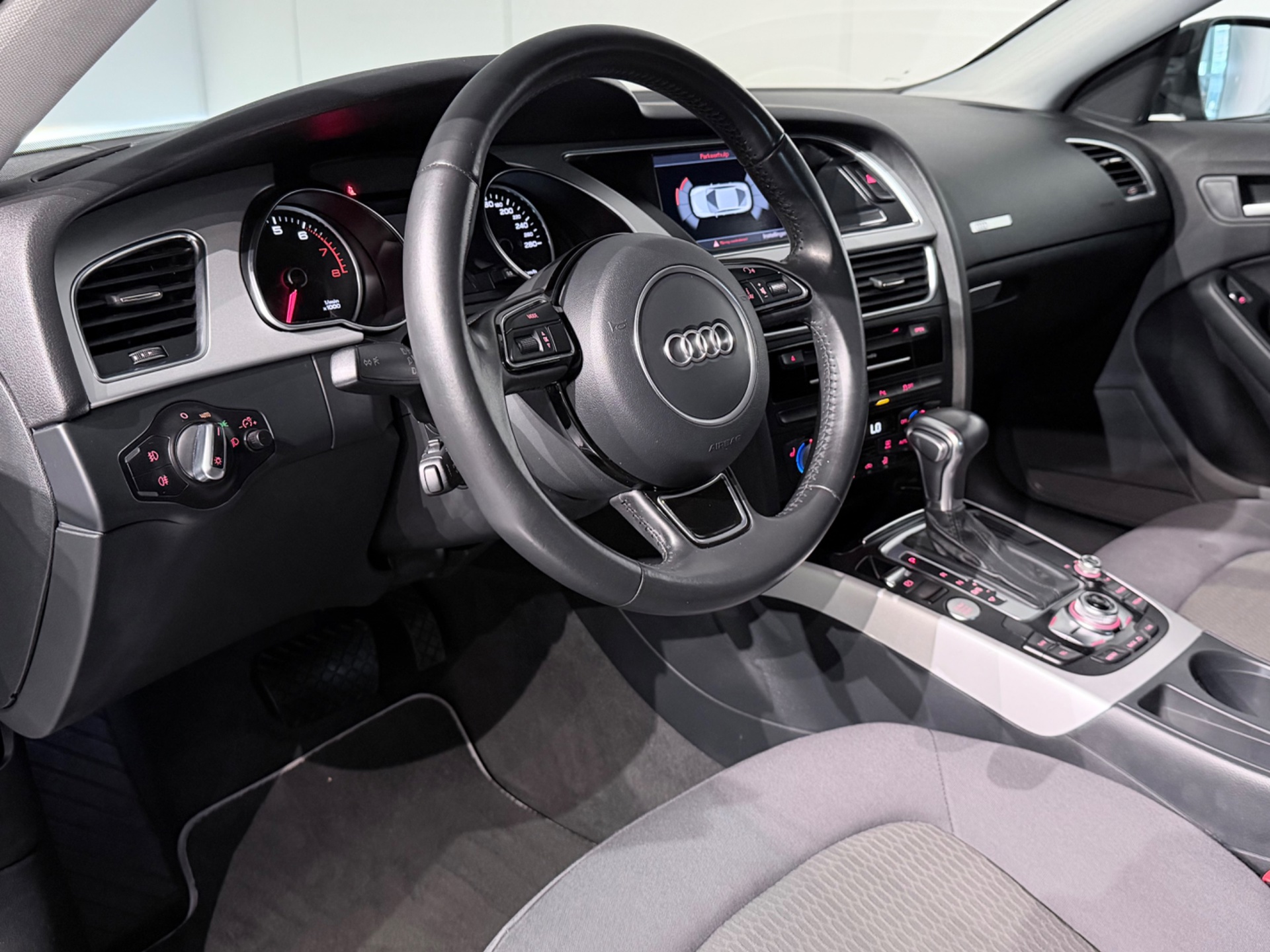 Foto van Audi A5 Sportback