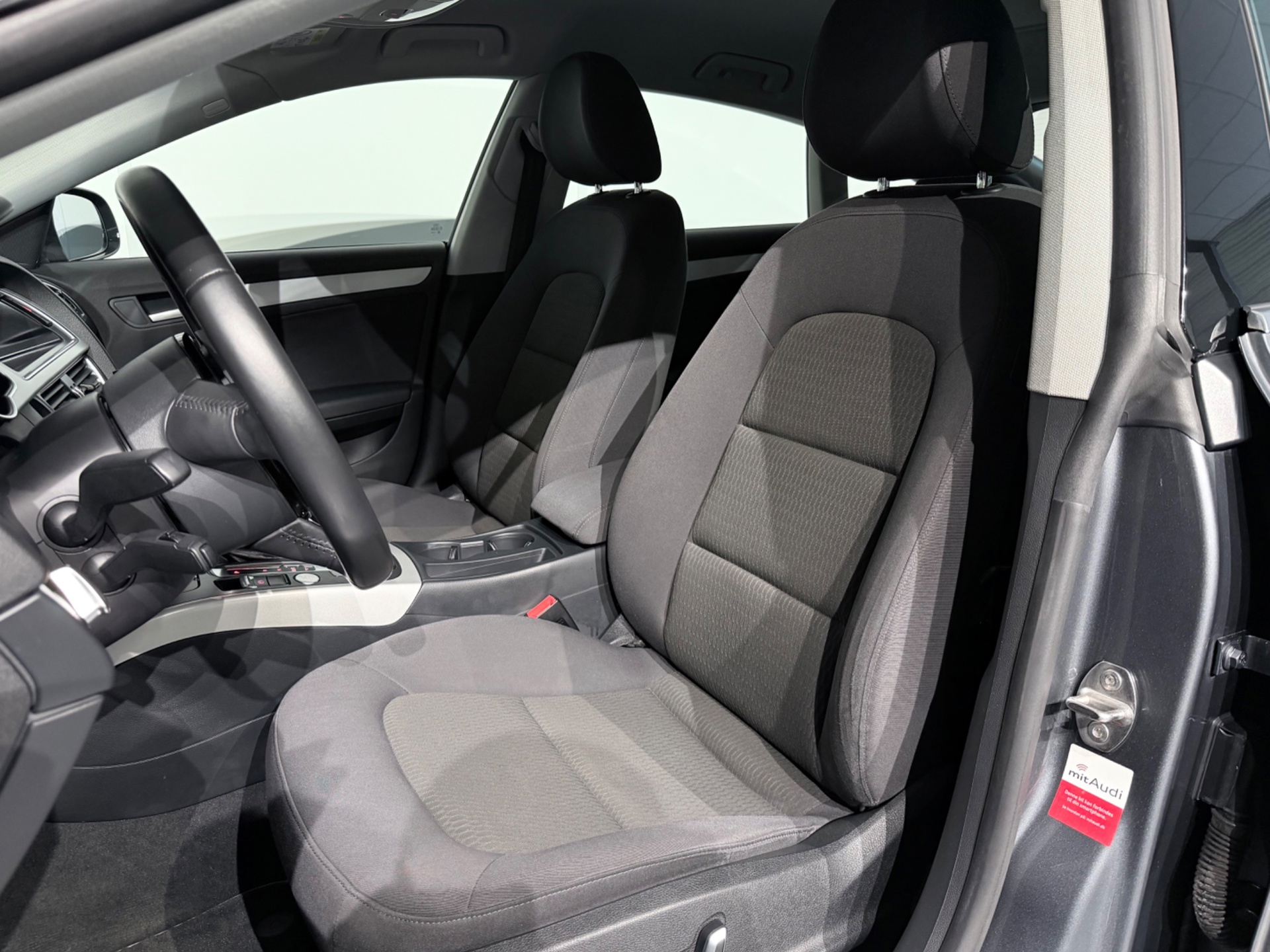 Foto van Audi A5 Sportback