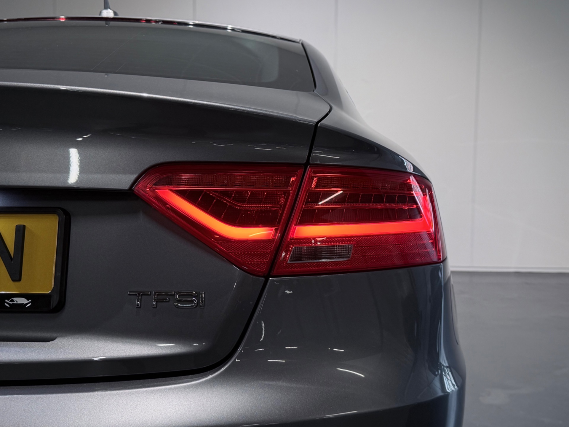 Foto van Audi A5 Sportback