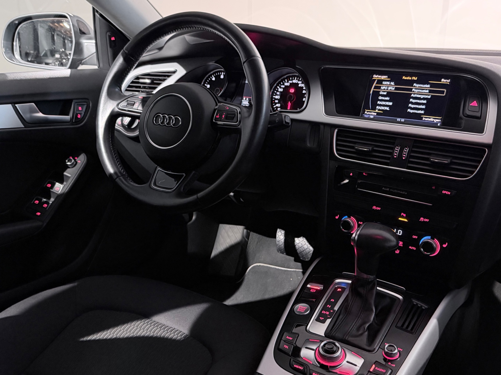 Foto van Audi A5 Sportback
