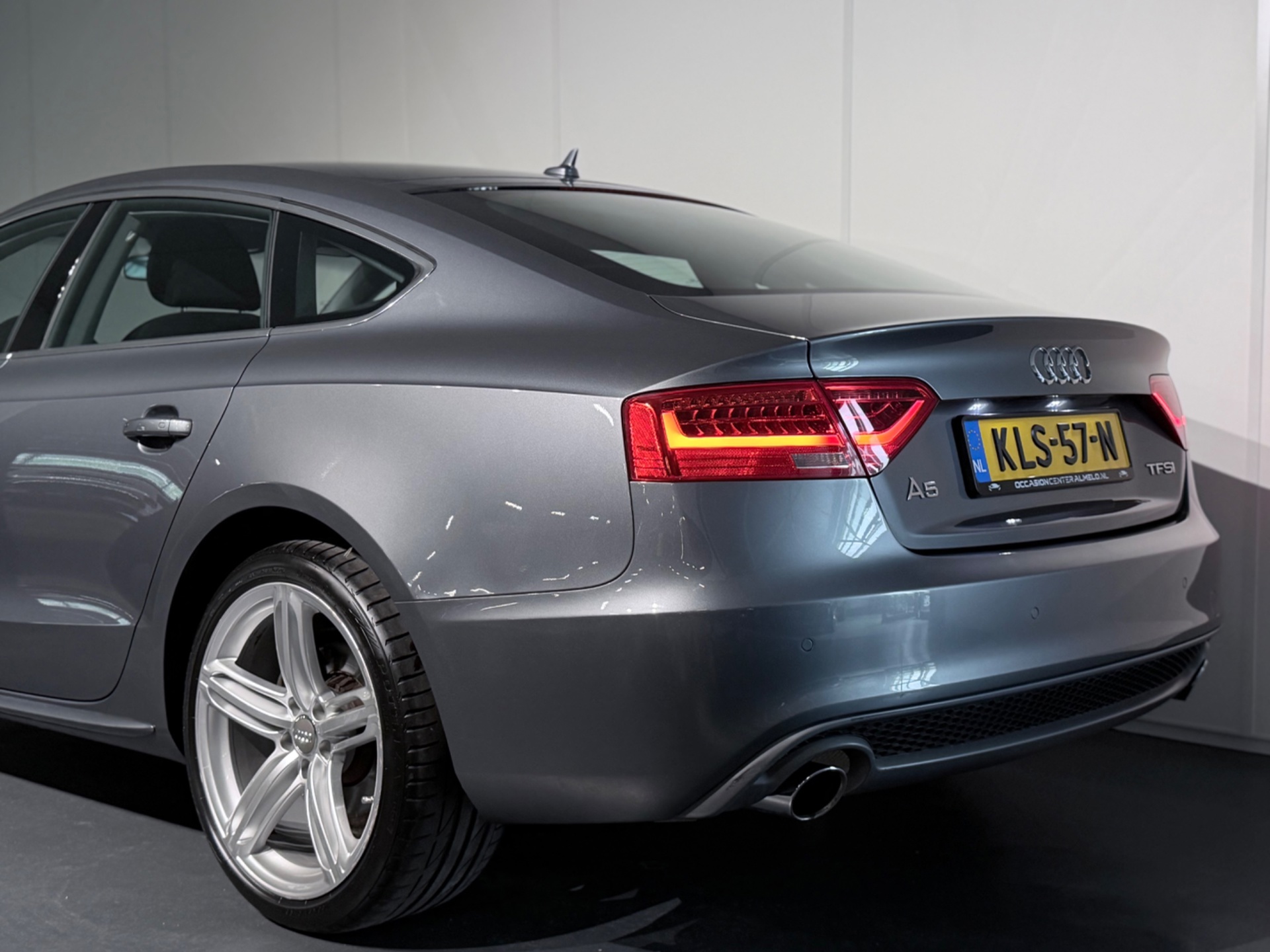 Foto van Audi A5 Sportback