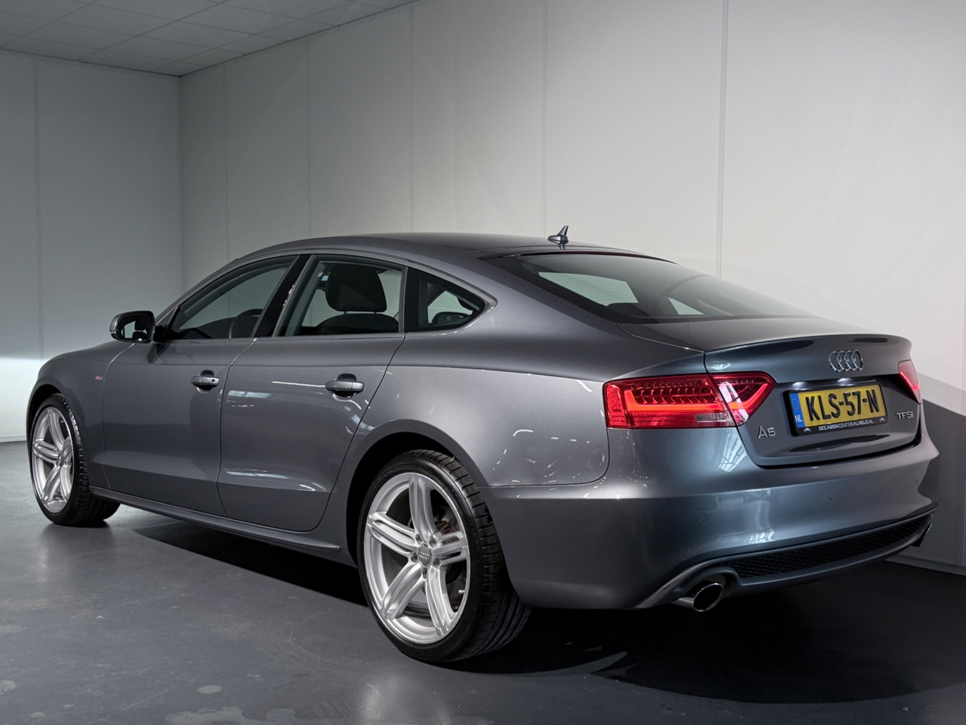 Foto van Audi A5 Sportback