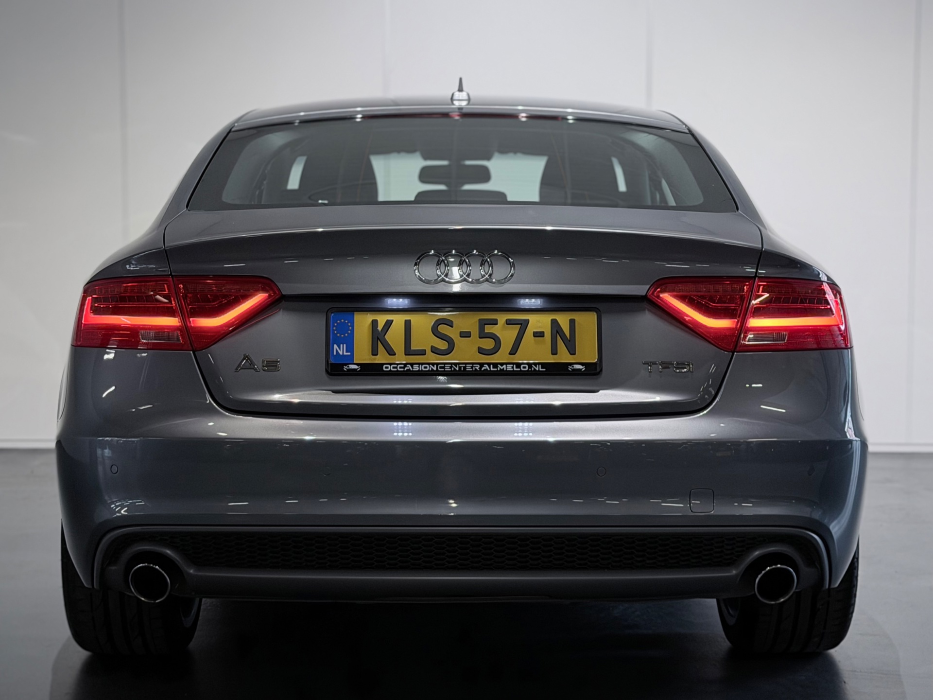 Foto van Audi A5 Sportback