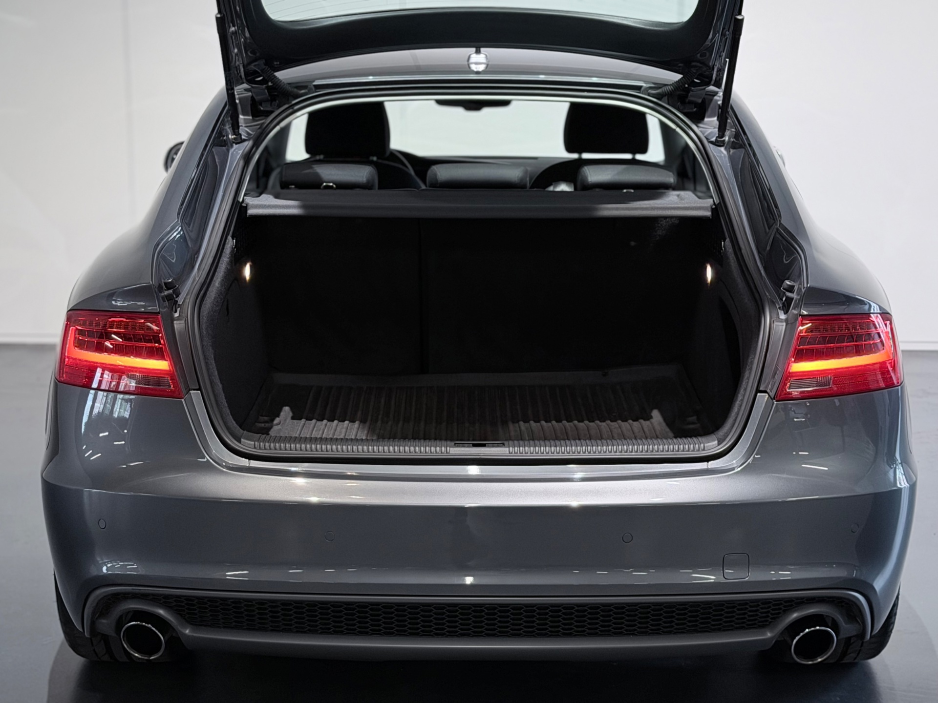 Foto van Audi A5 Sportback