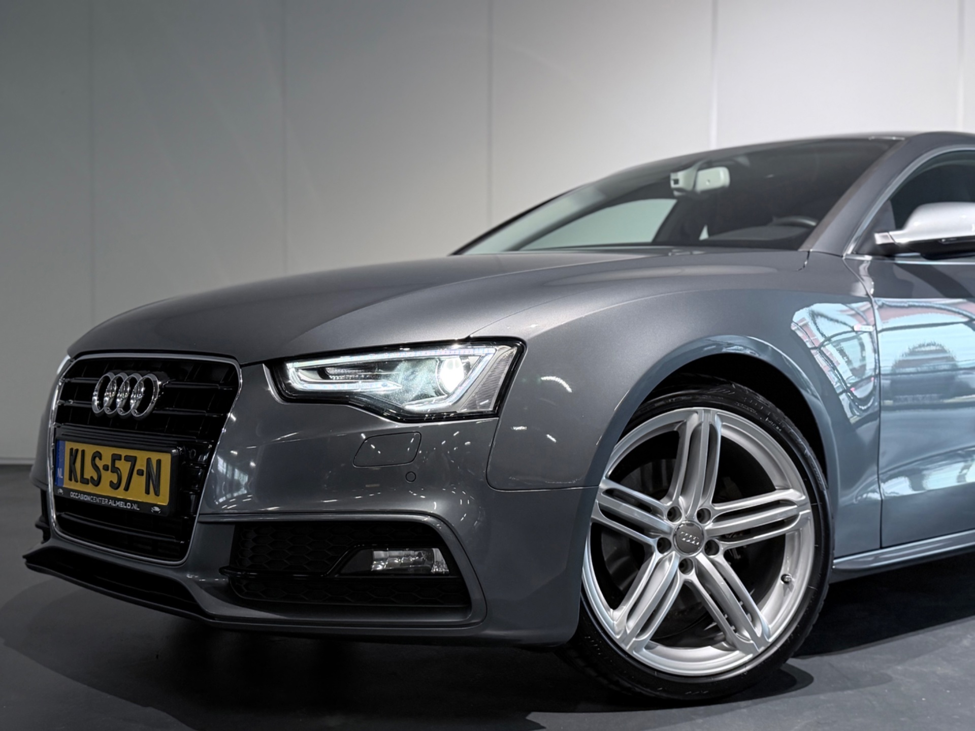Foto van Audi A5 Sportback