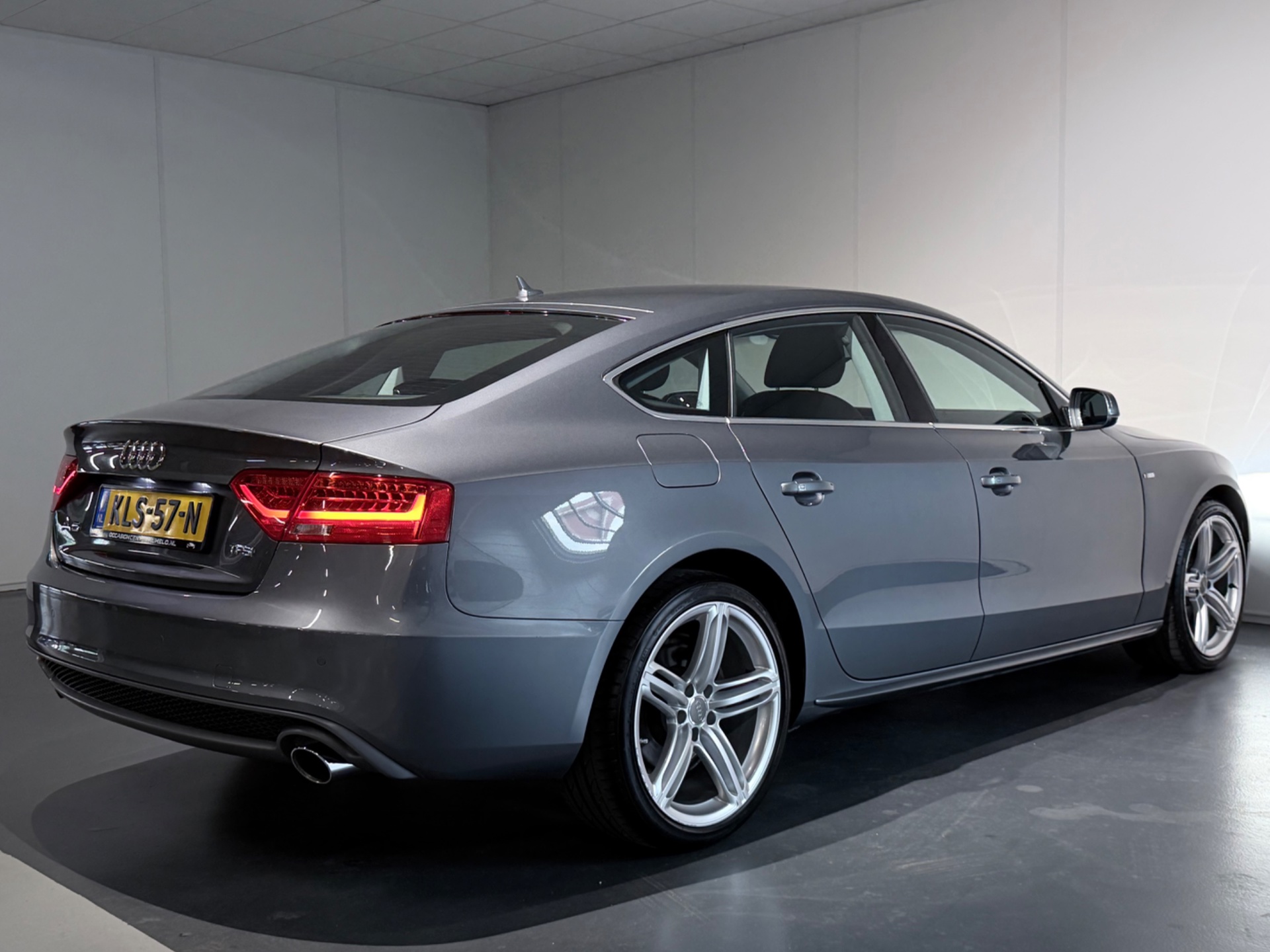 Foto van Audi A5 Sportback