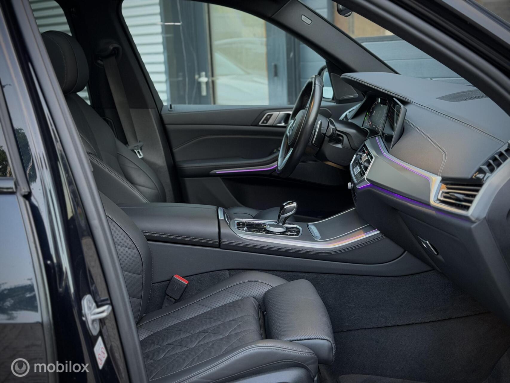 Foto van BMW X5 Xdrive45e