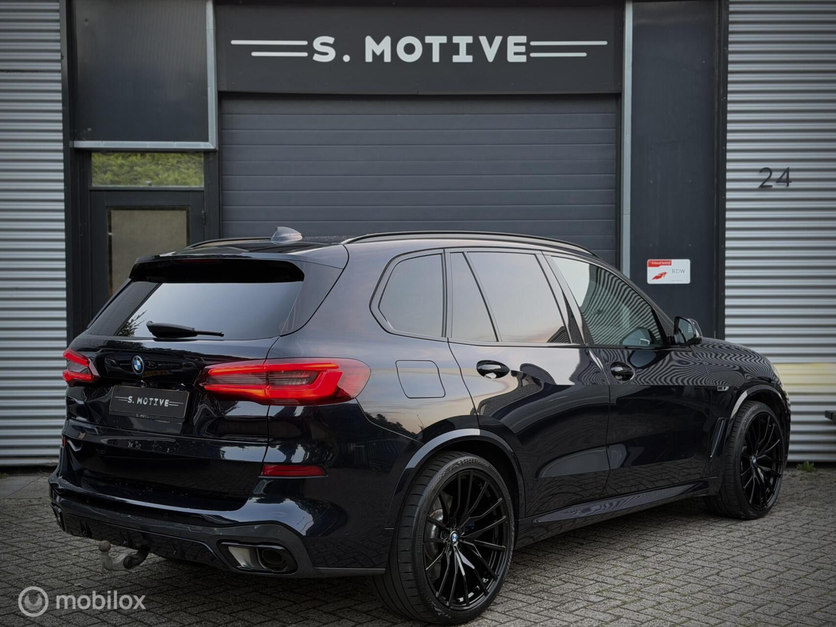 Foto van BMW X5 Xdrive45e