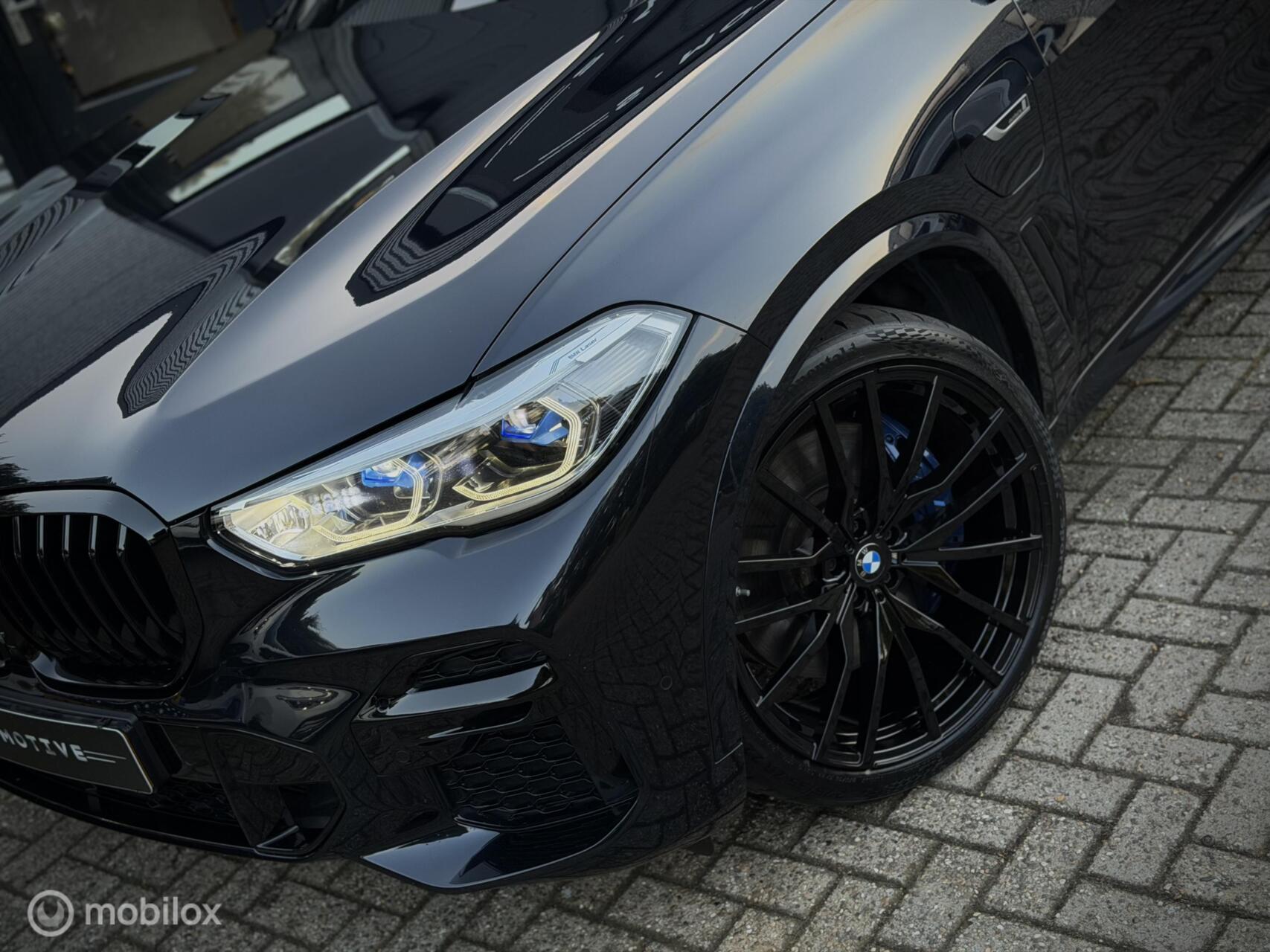 Foto van BMW X5 Xdrive45e