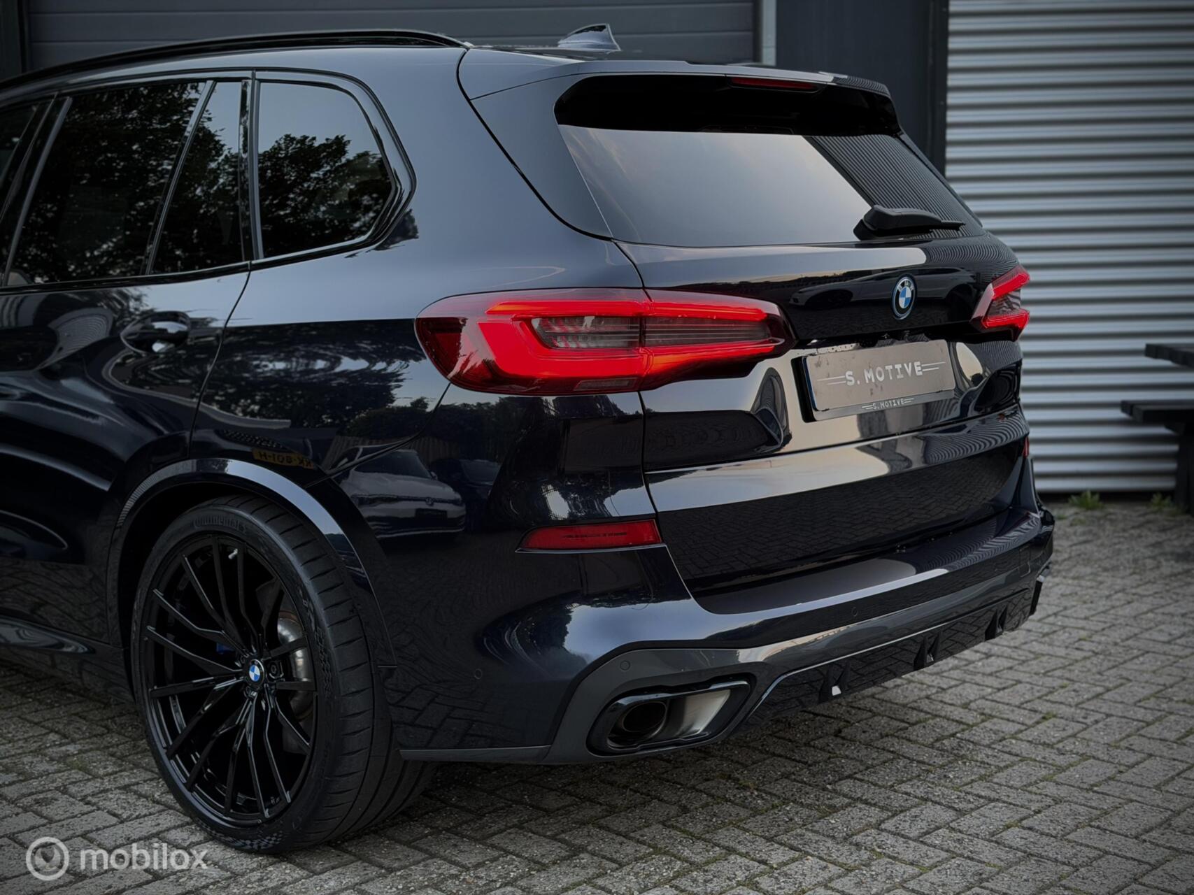 Foto van BMW X5 Xdrive45e
