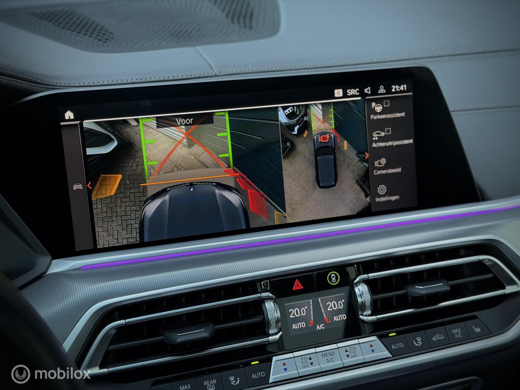 Foto van BMW X5 Xdrive45e