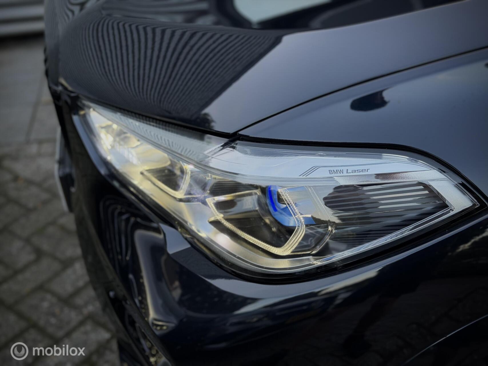 Foto van BMW X5 Xdrive45e