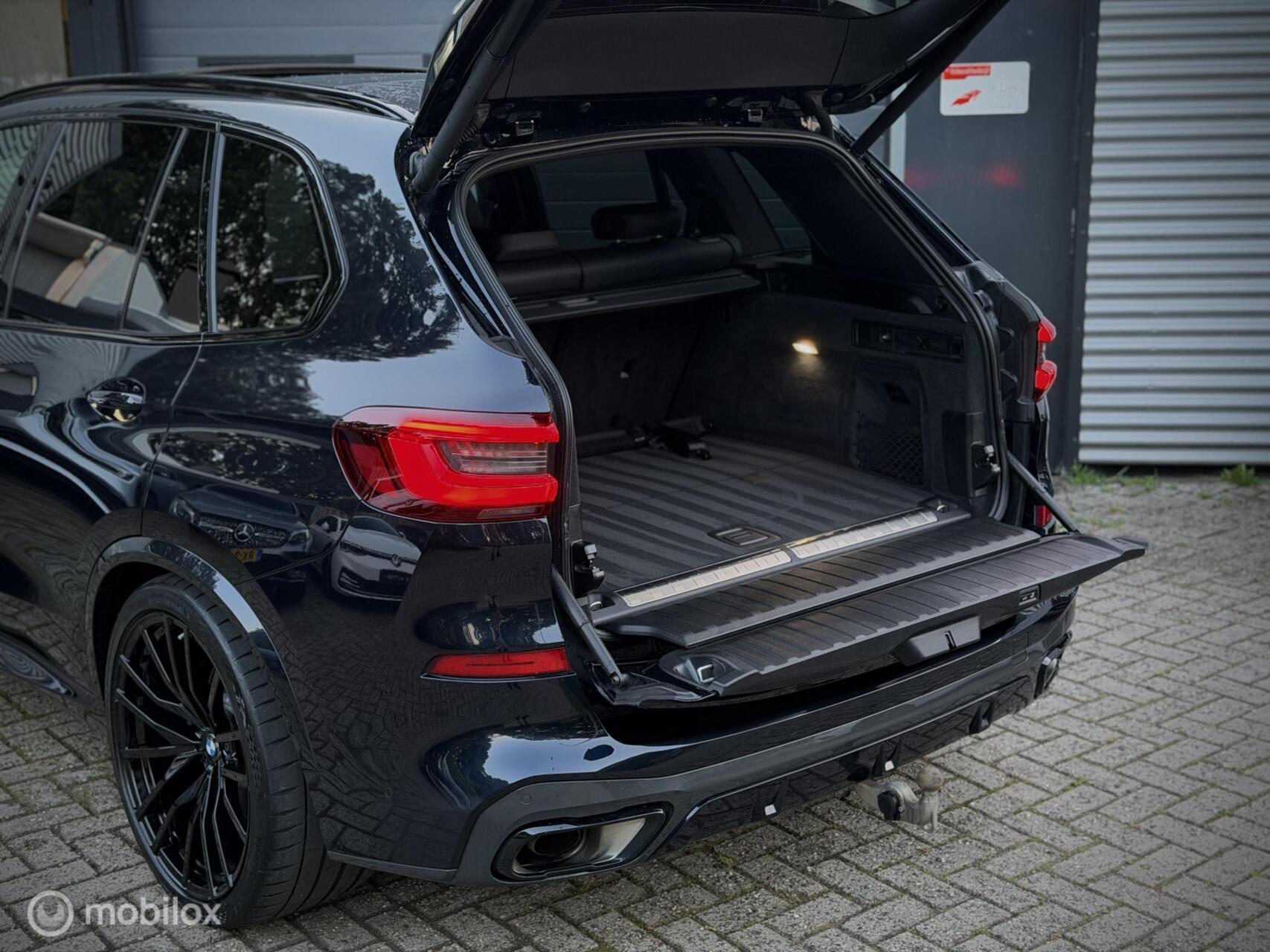 Foto van BMW X5 Xdrive45e