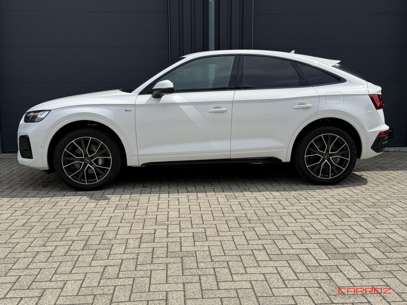 Foto van Audi Q5