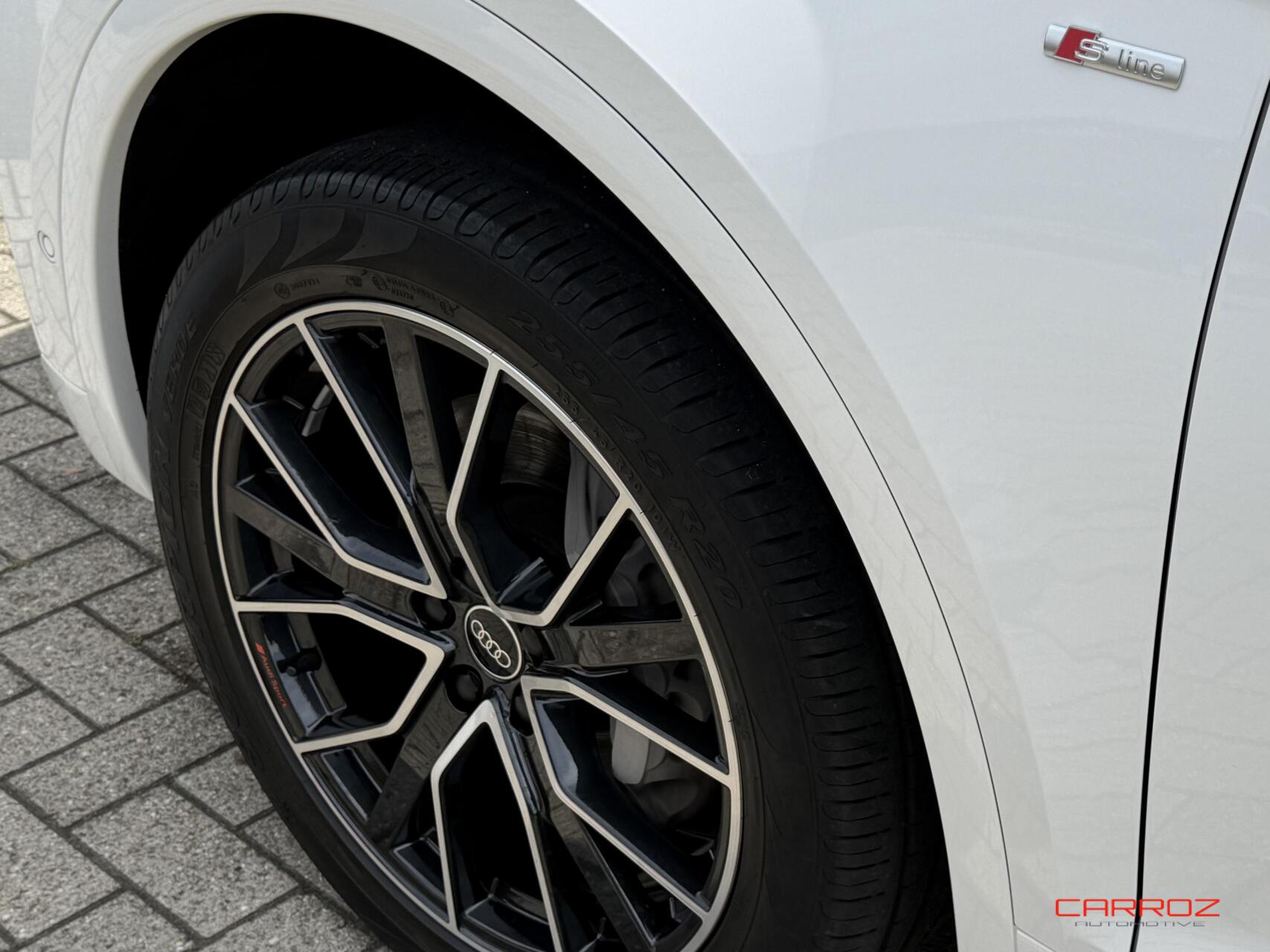 Foto van Audi Q5