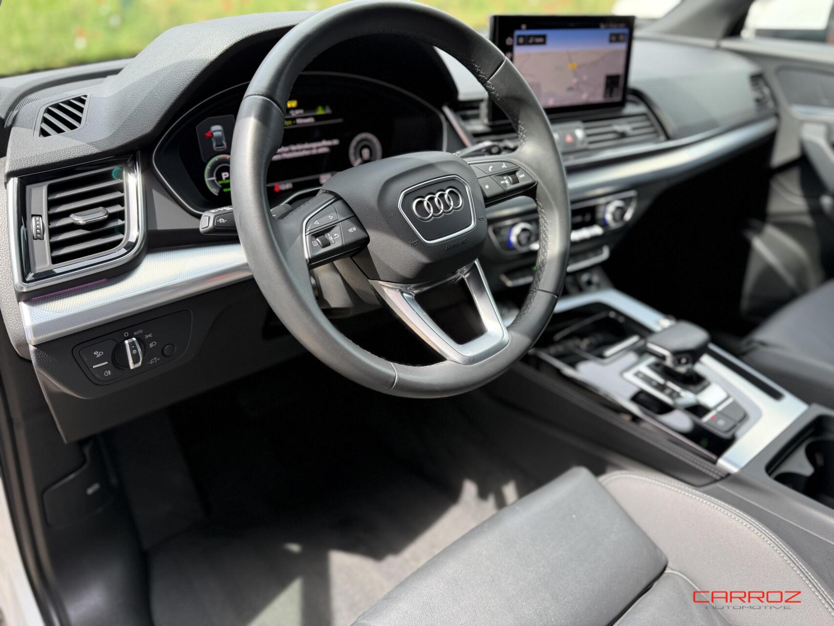 Foto van Audi Q5