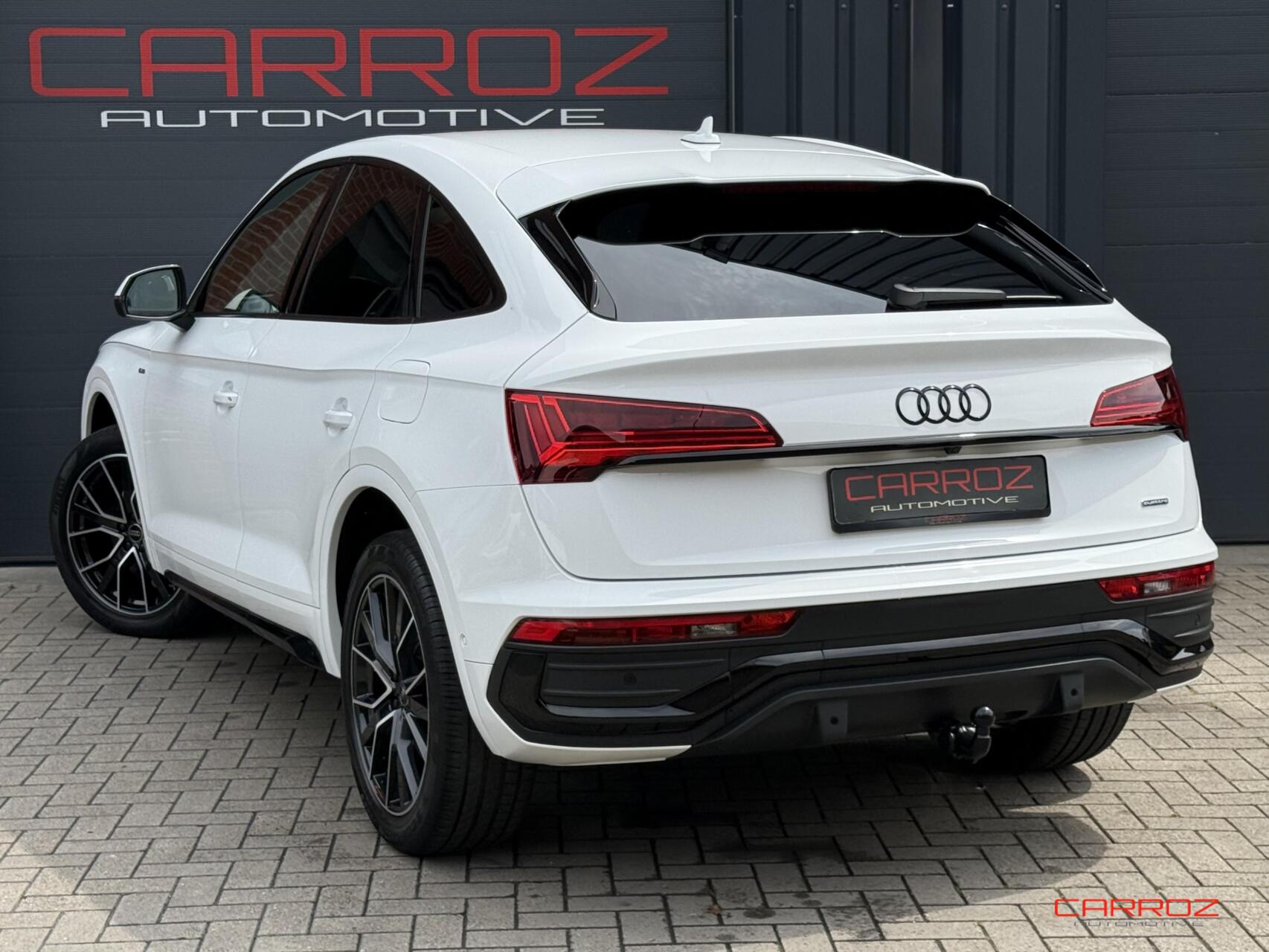 Foto van Audi Q5