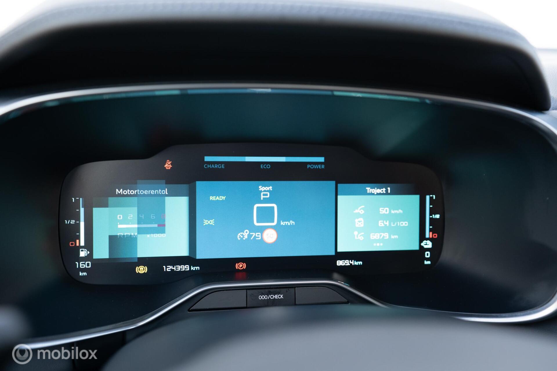 Foto van Citroen C5 Aircross