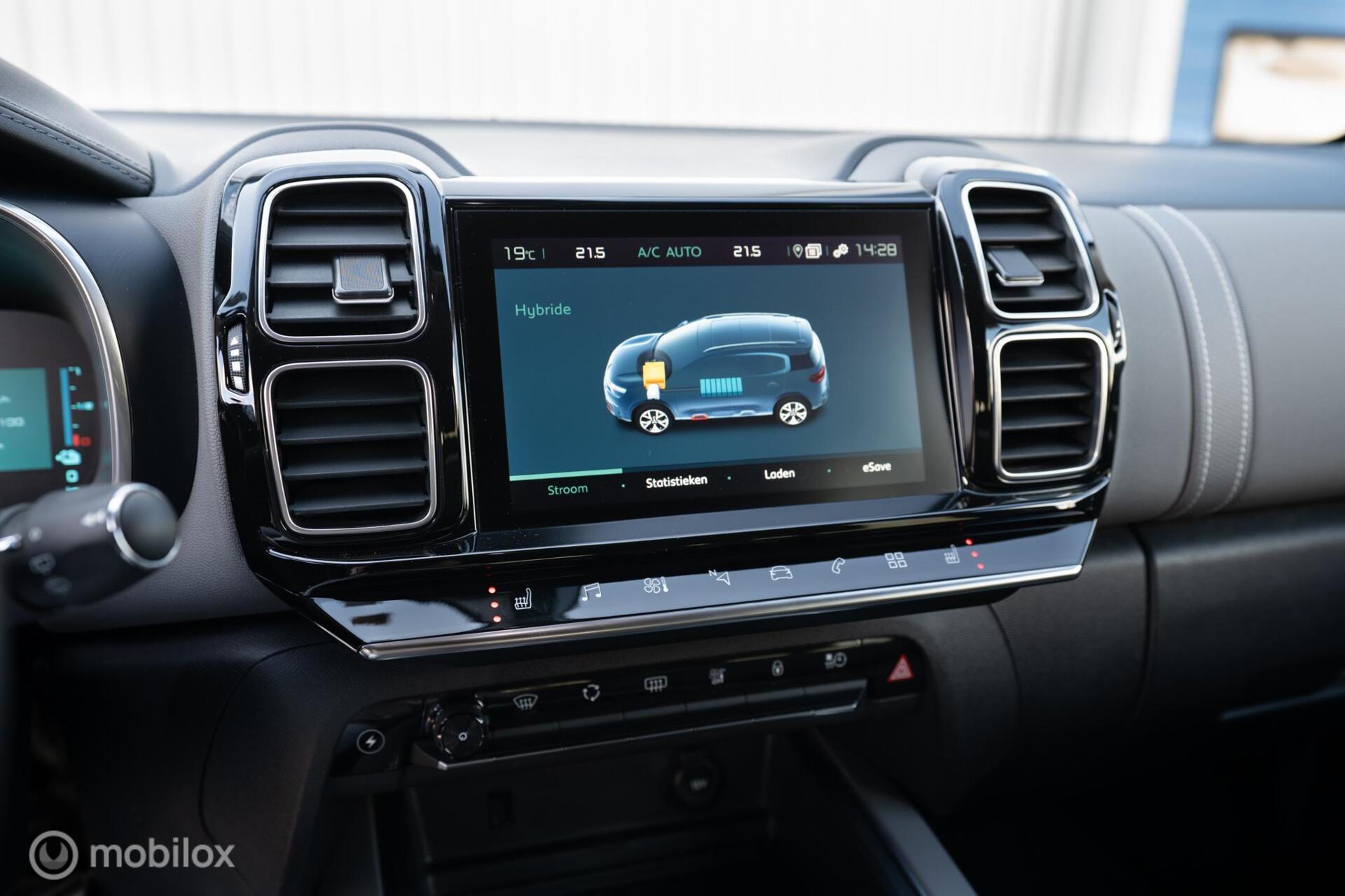 Foto van Citroen C5 Aircross