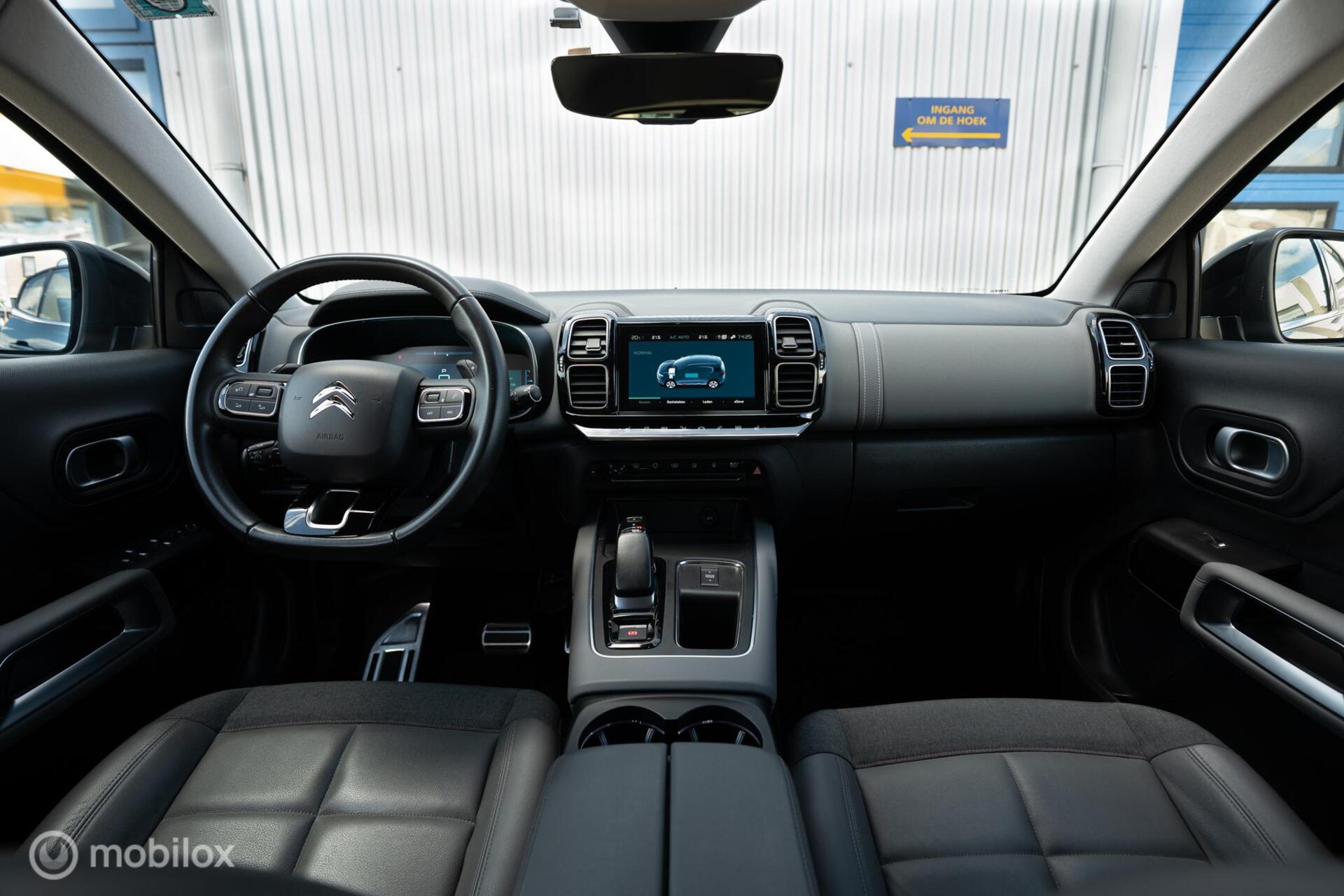 Foto van Citroen C5 Aircross