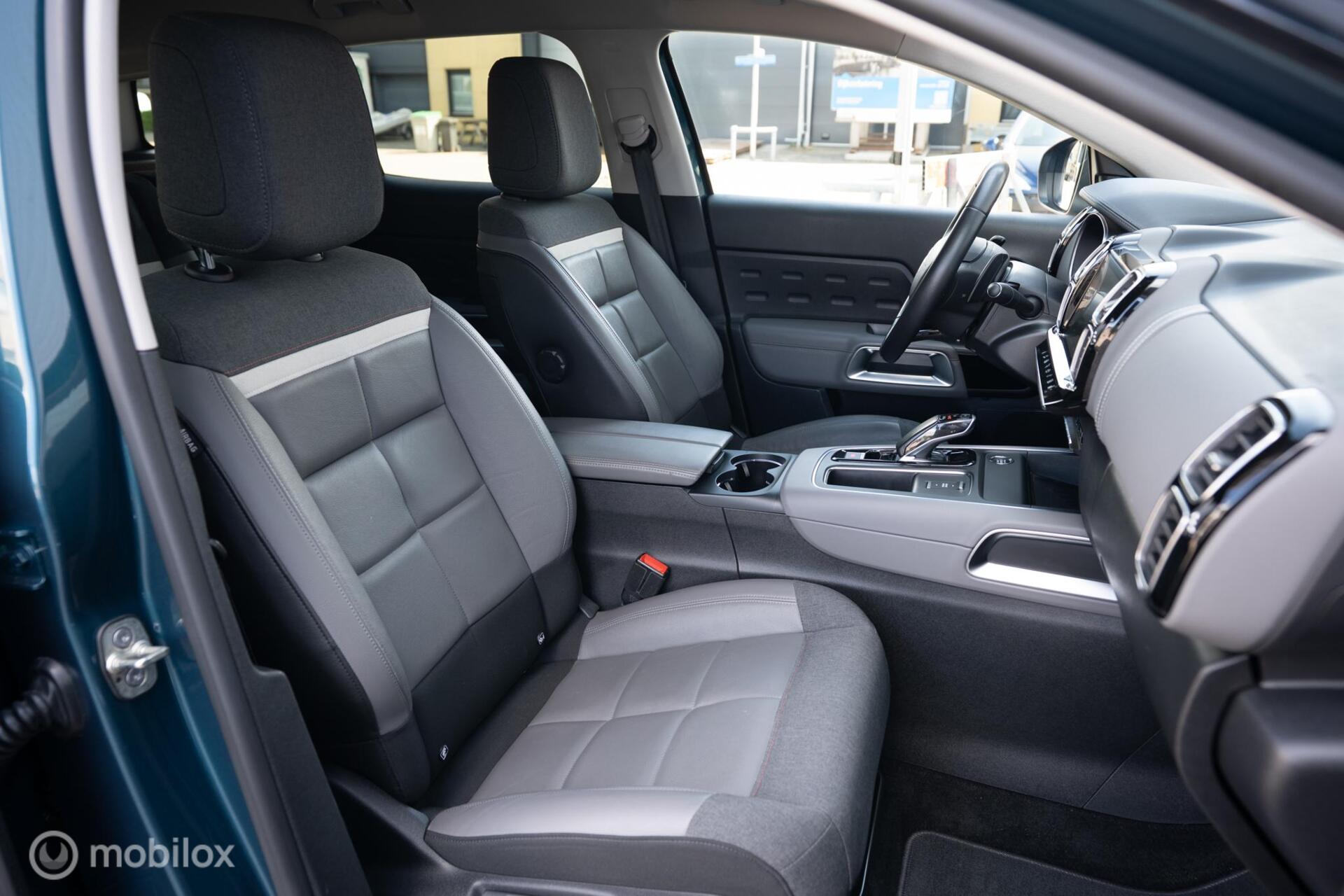 Foto van Citroen C5 Aircross