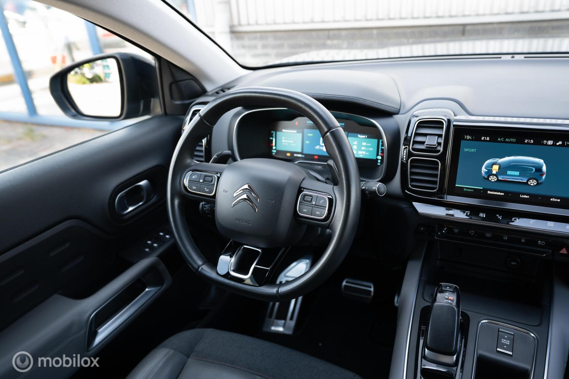 Foto van Citroen C5 Aircross