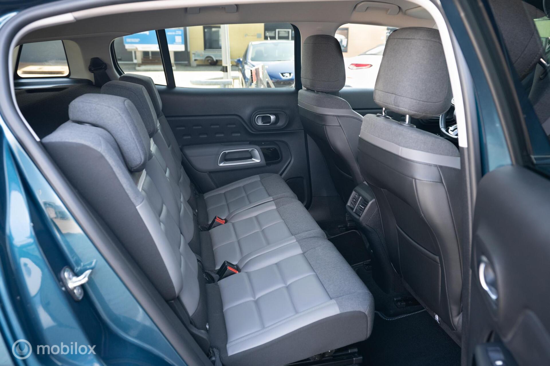 Foto van Citroen C5 Aircross