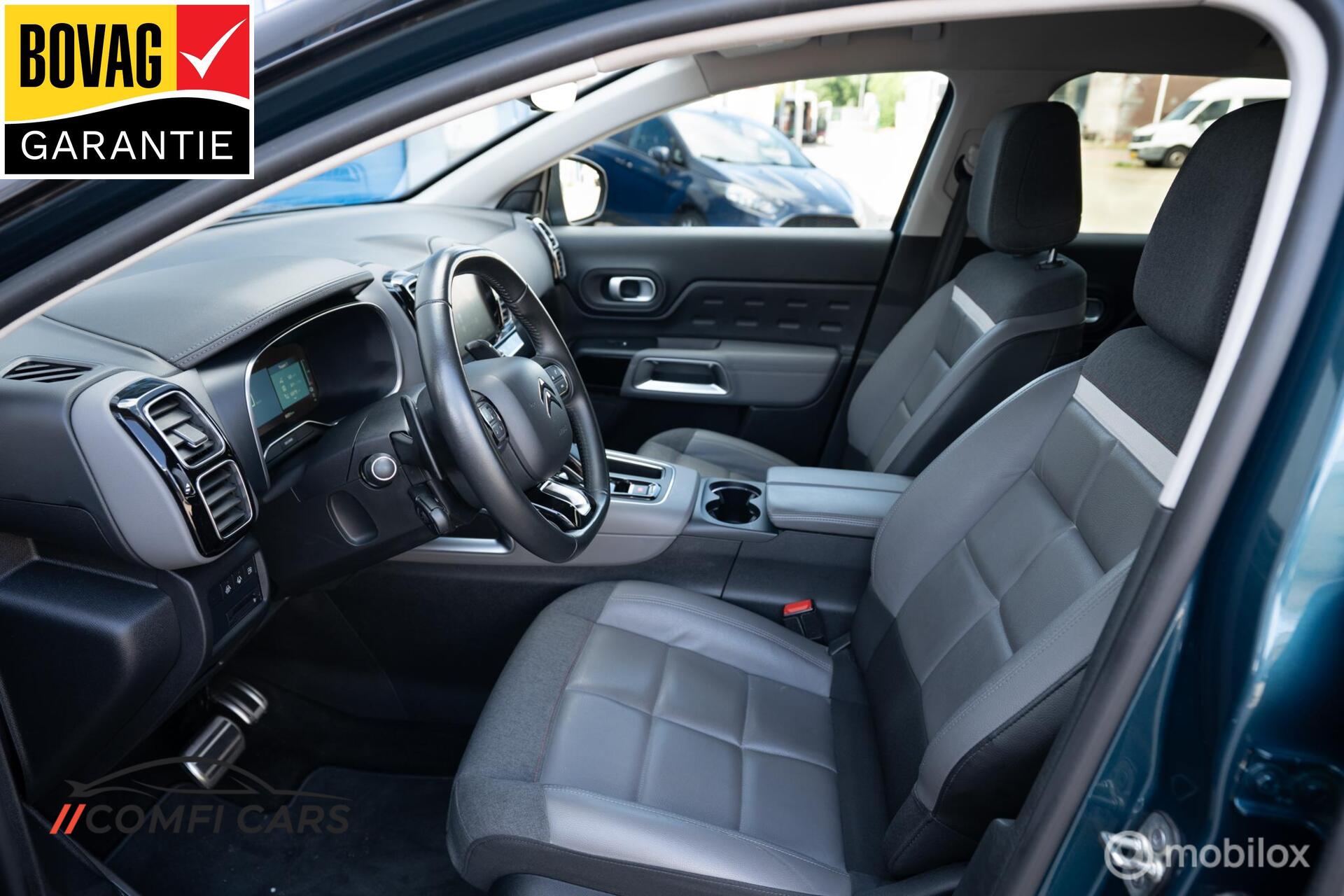 Foto van Citroen C5 Aircross