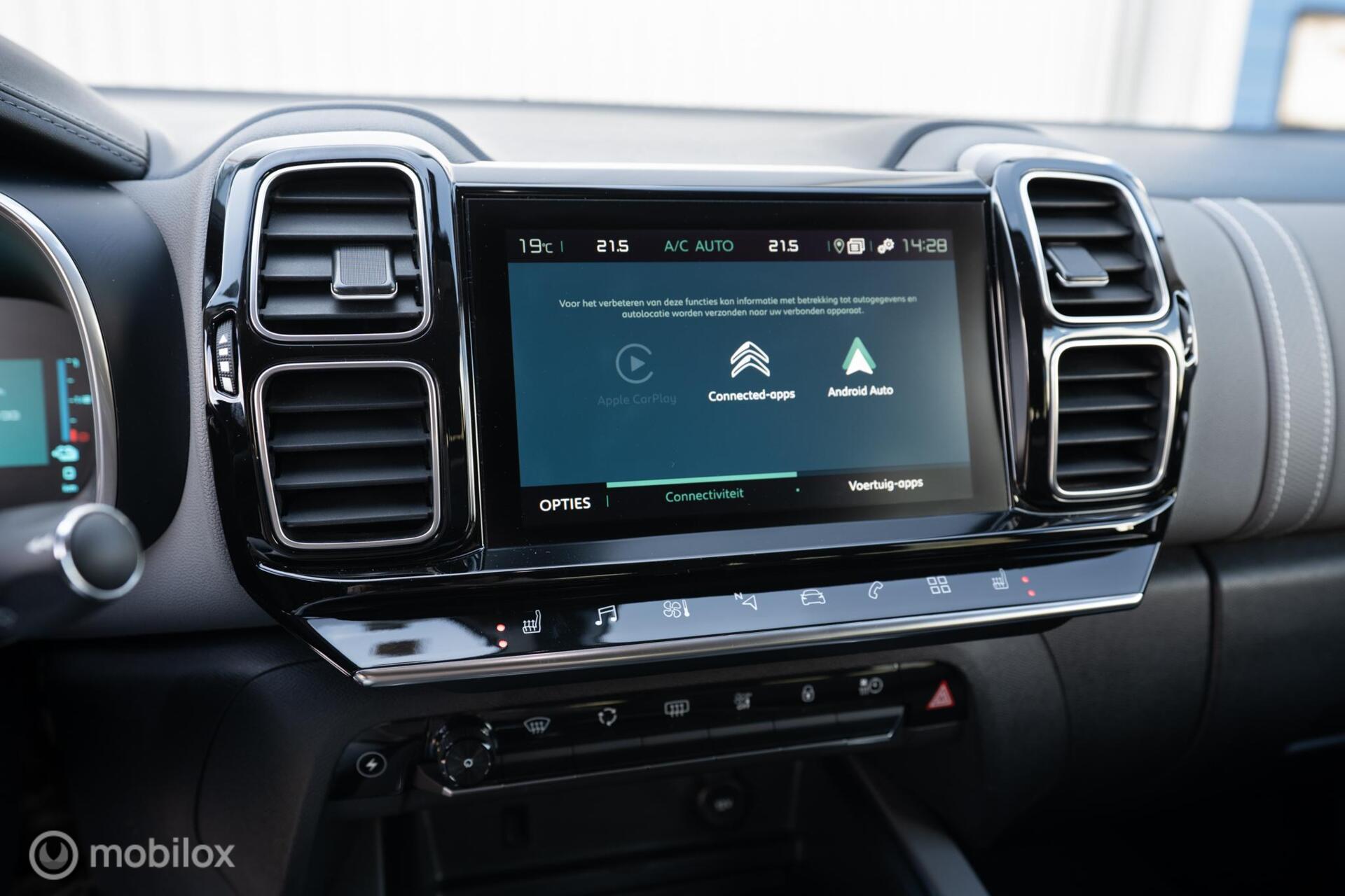 Foto van Citroen C5 Aircross