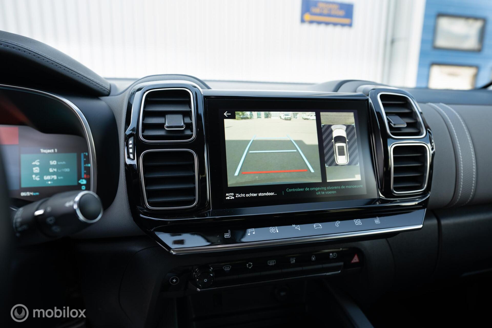 Foto van Citroen C5 Aircross