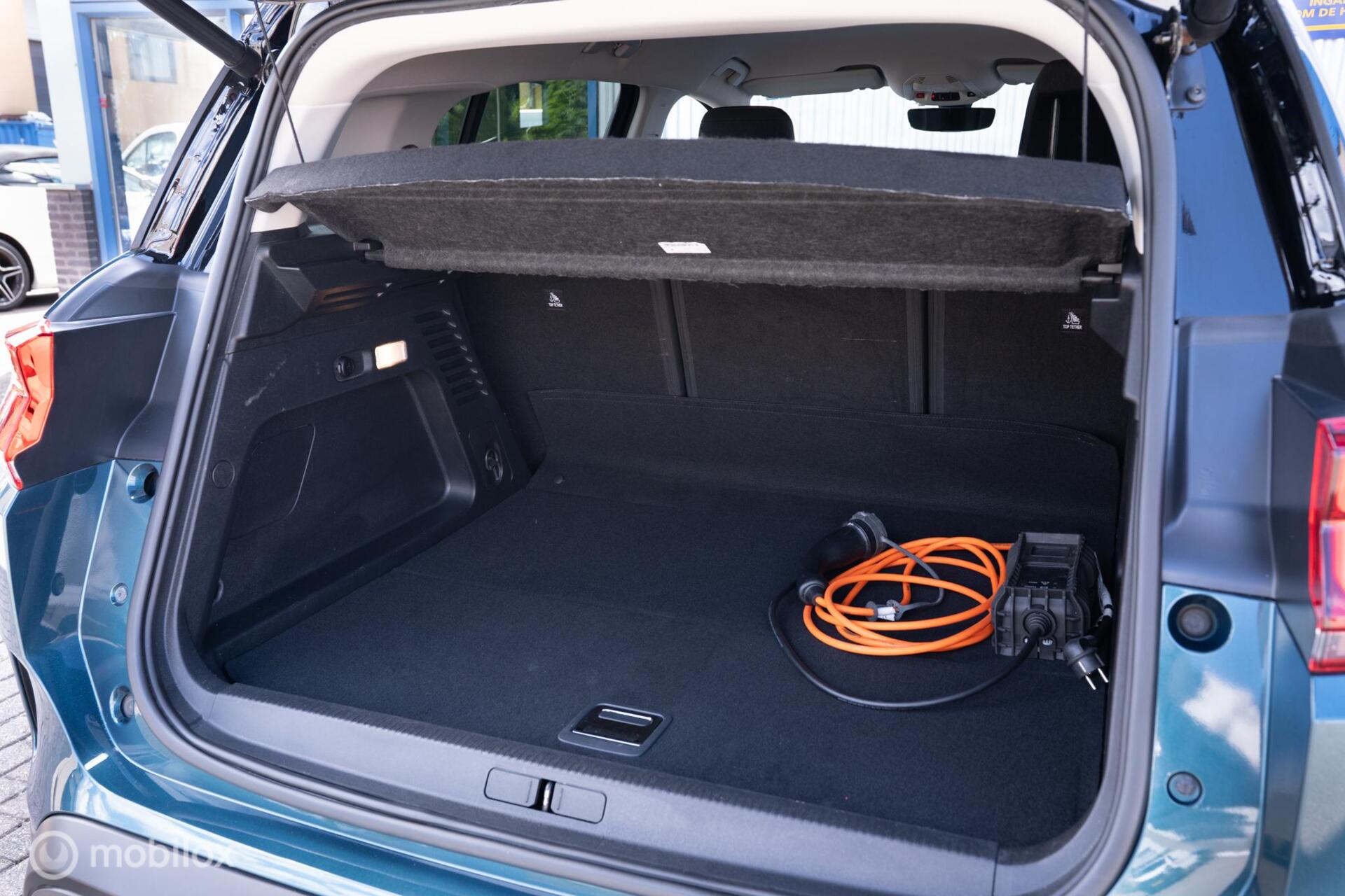 Foto van Citroen C5 Aircross