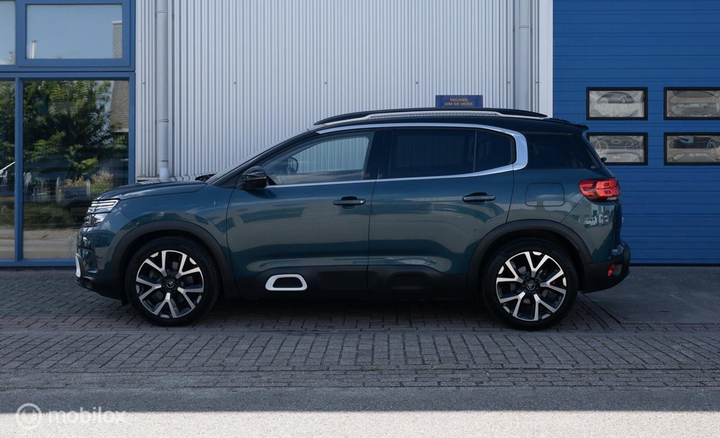 Foto van Citroen C5 Aircross