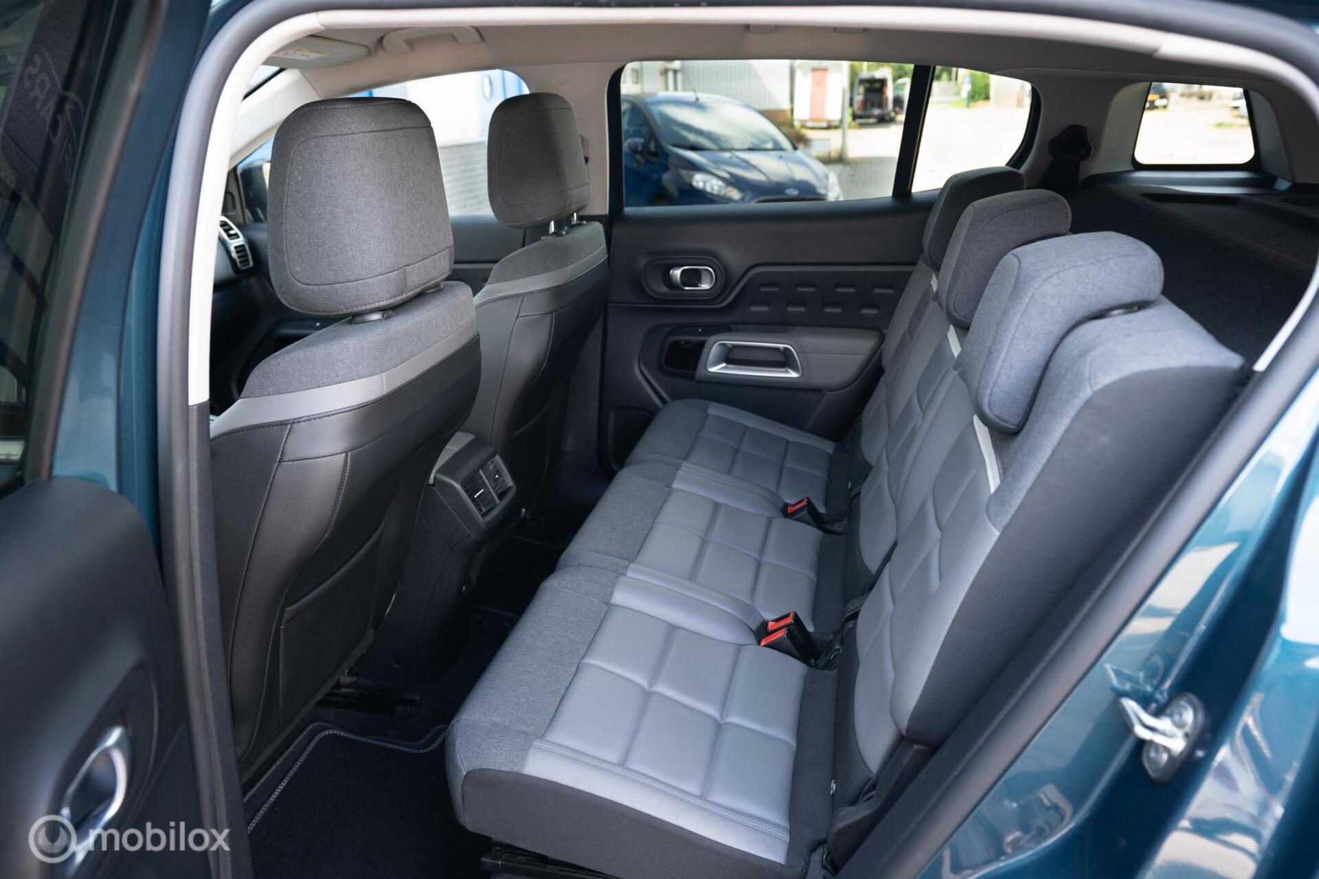 Foto van Citroen C5 Aircross