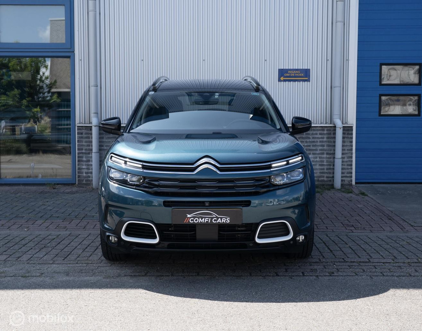 Foto van Citroen C5 Aircross