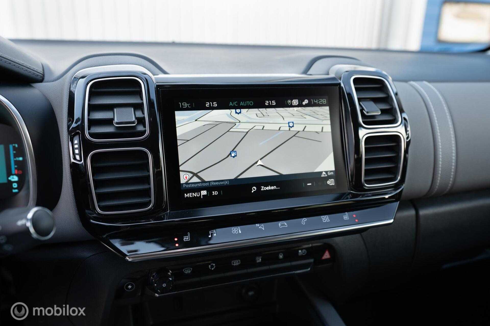 Foto van Citroen C5 Aircross