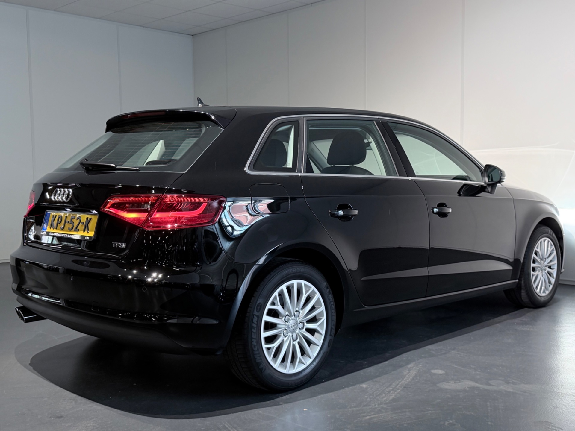 Foto van Audi A3 Sportback