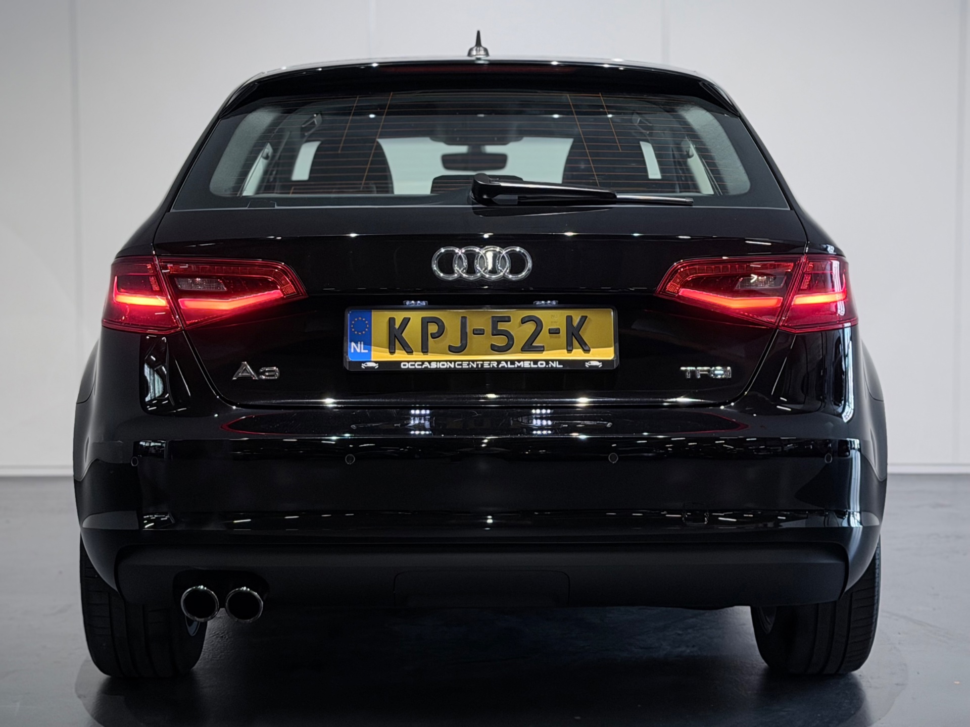 Foto van Audi A3 Sportback