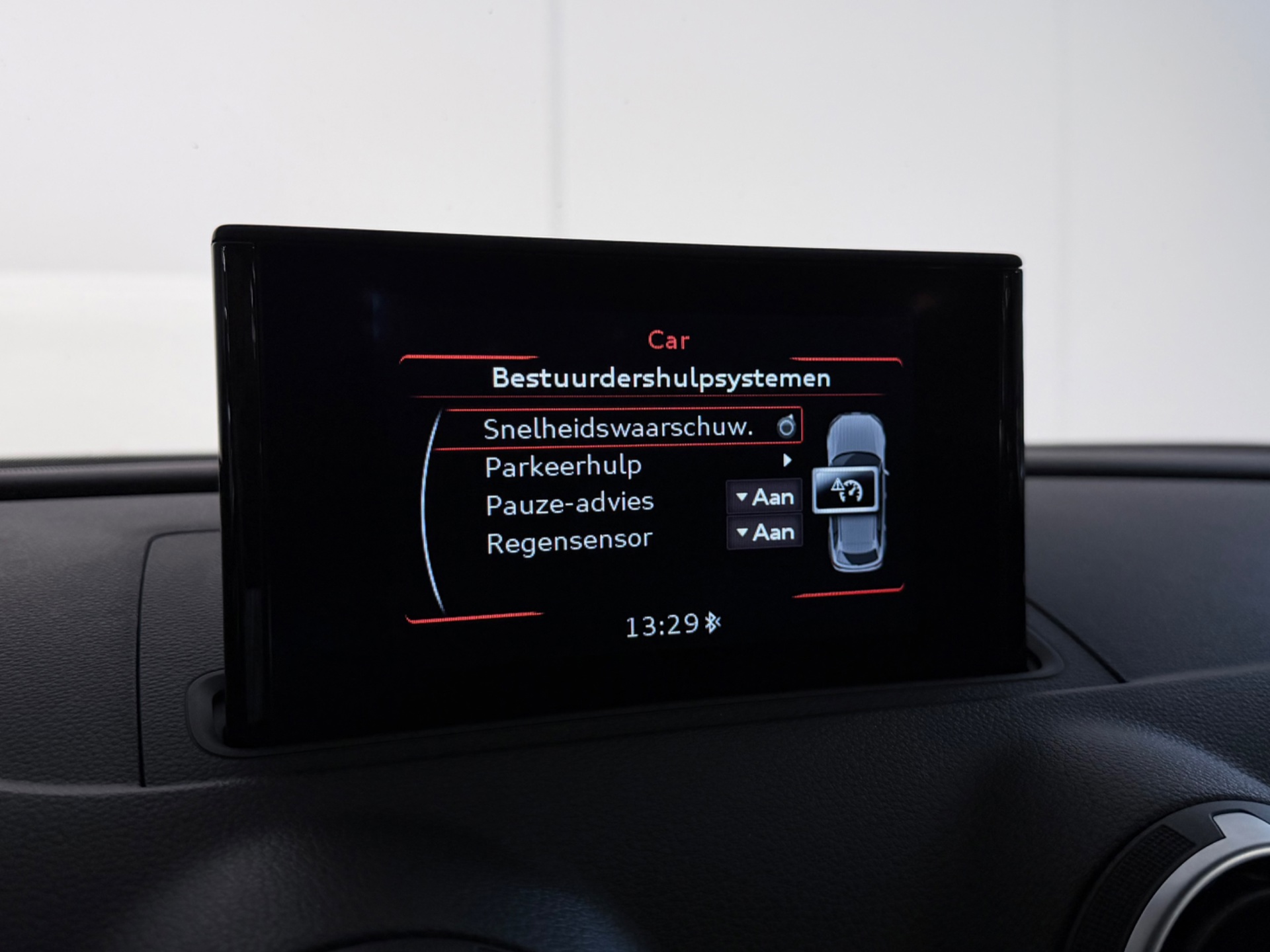 Foto van Audi A3 Sportback