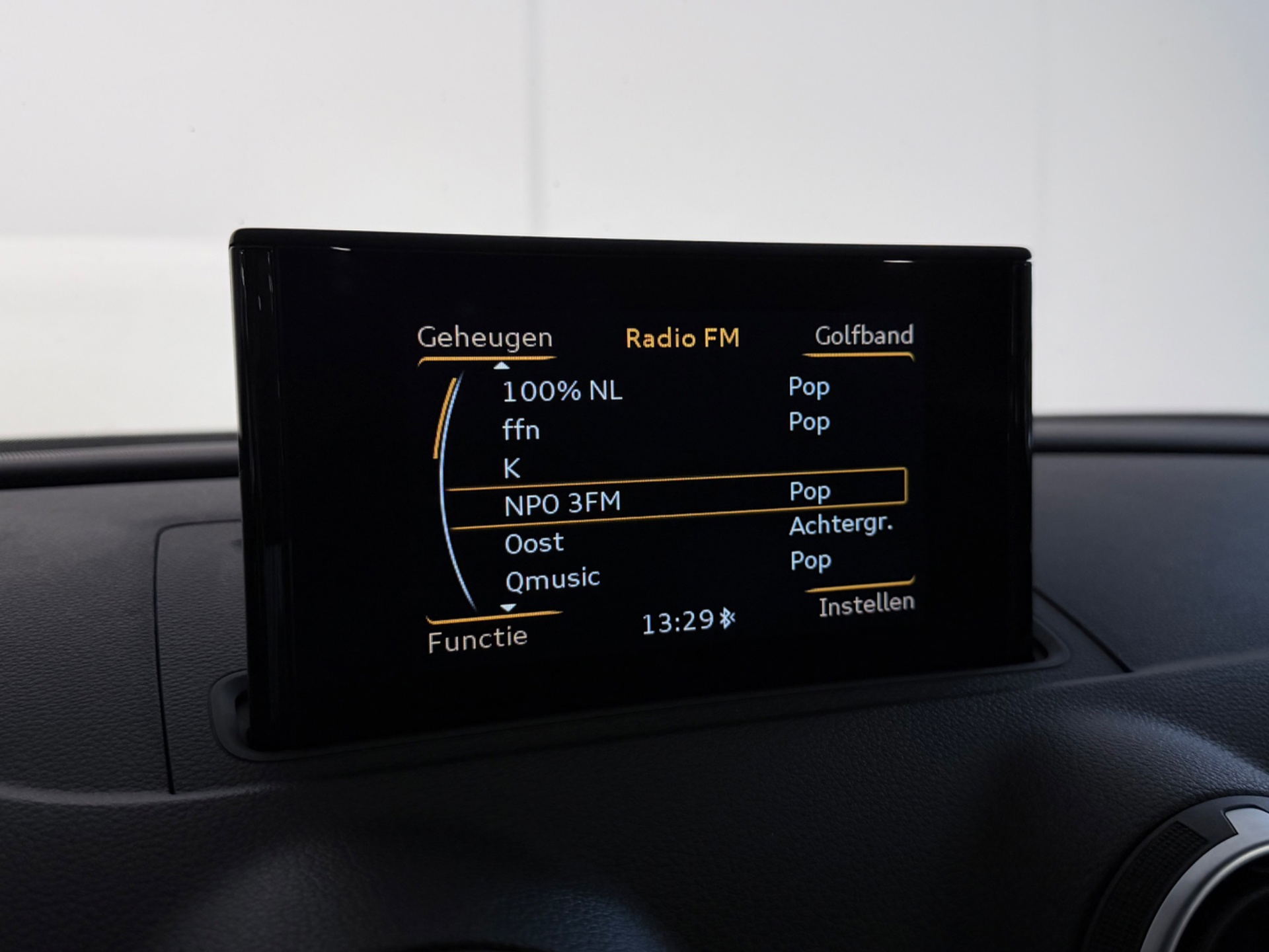 Foto van Audi A3 Sportback