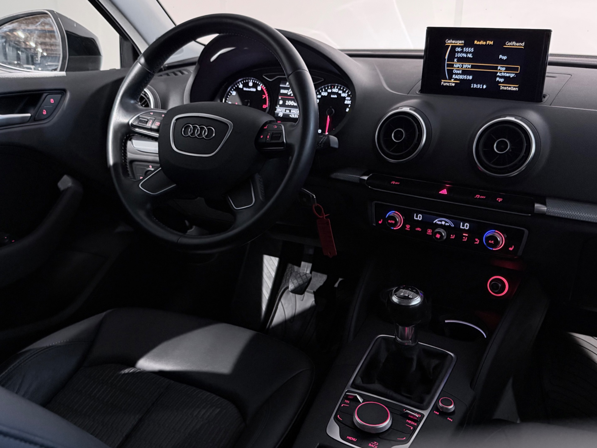 Foto van Audi A3 Sportback