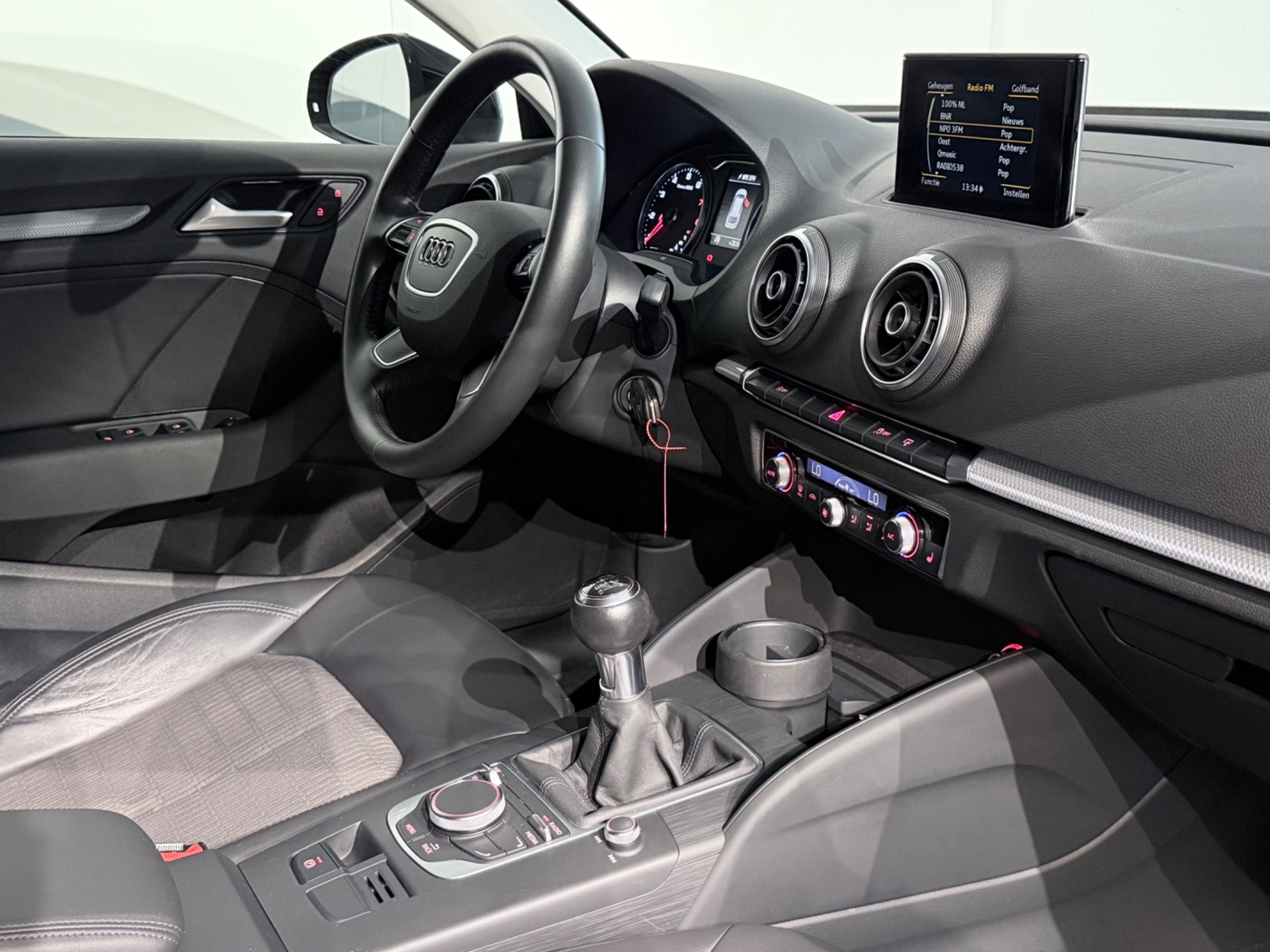 Foto van Audi A3 Sportback