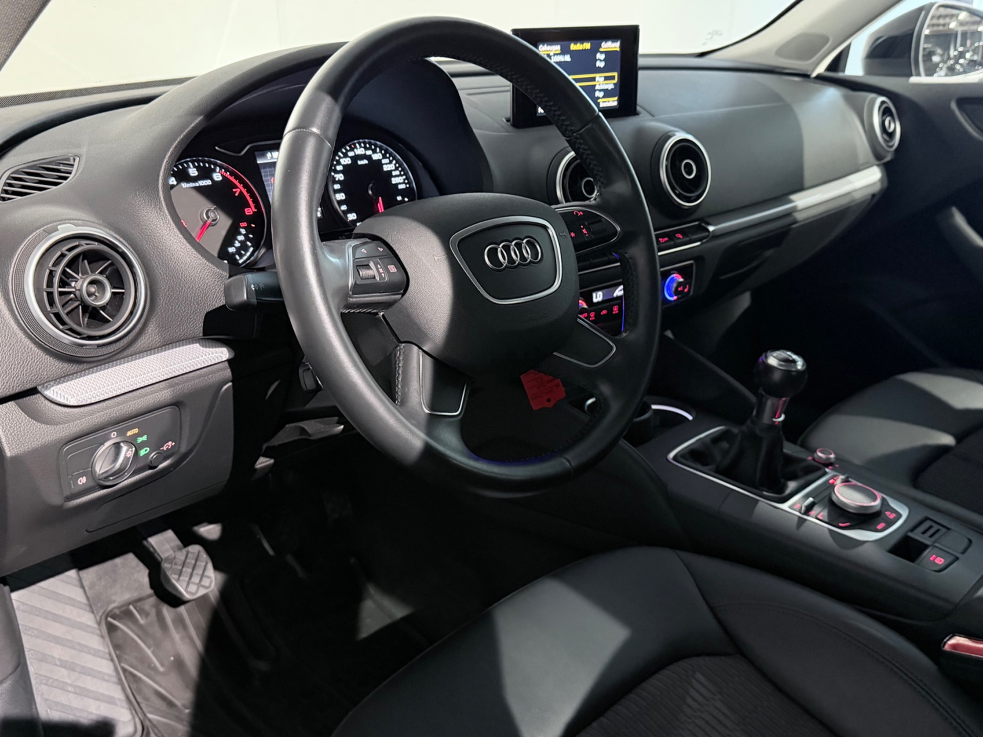 Foto van Audi A3 Sportback